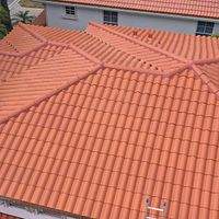 Eagle Malibu Mission Terracotta Range  by Total Roofing System The Metal Roof Experts