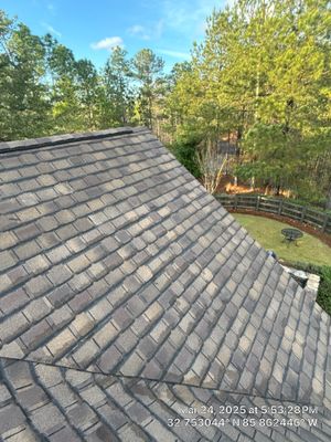 Asphalt Roof Replacement in Dadeville