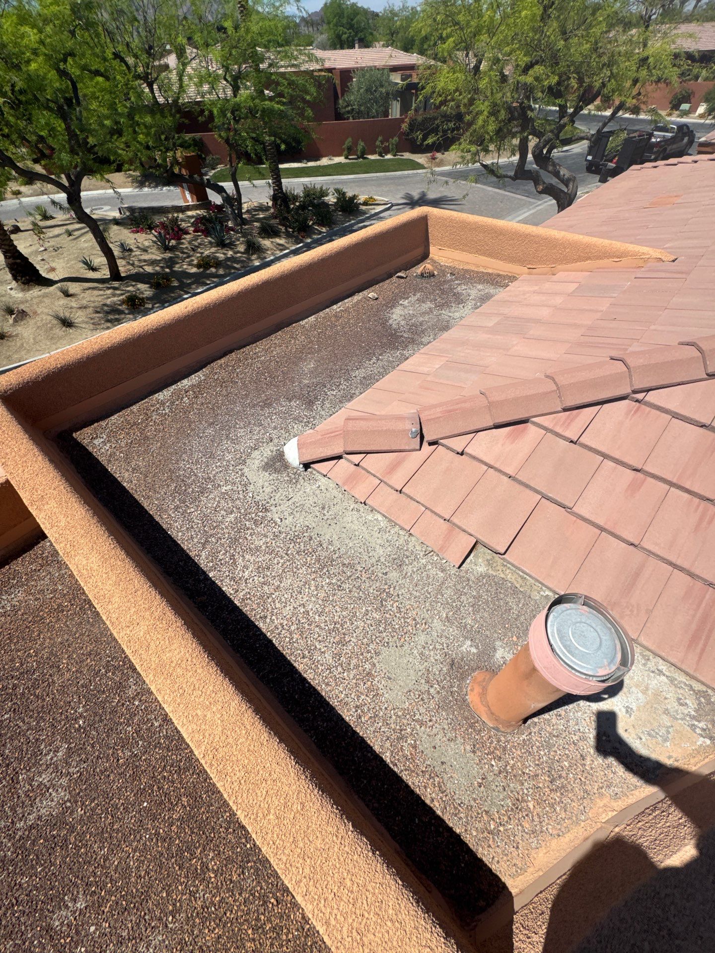 Roof Inspection / Repair by Desert Roof Concepts