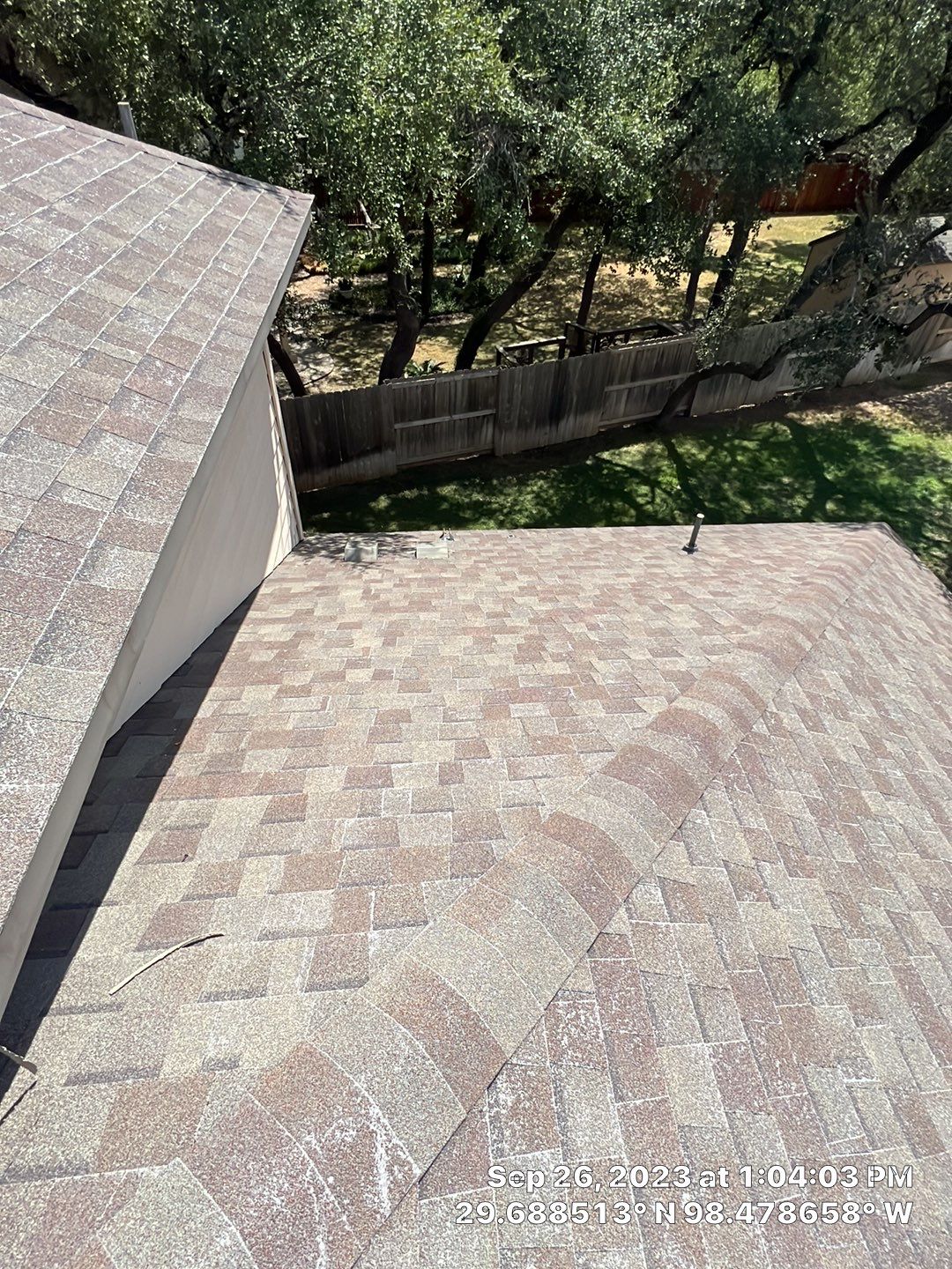 Residential Roof Replacement using Owens Corning Duration Shingles - Onyx Black by Premier Roofing and Contracting