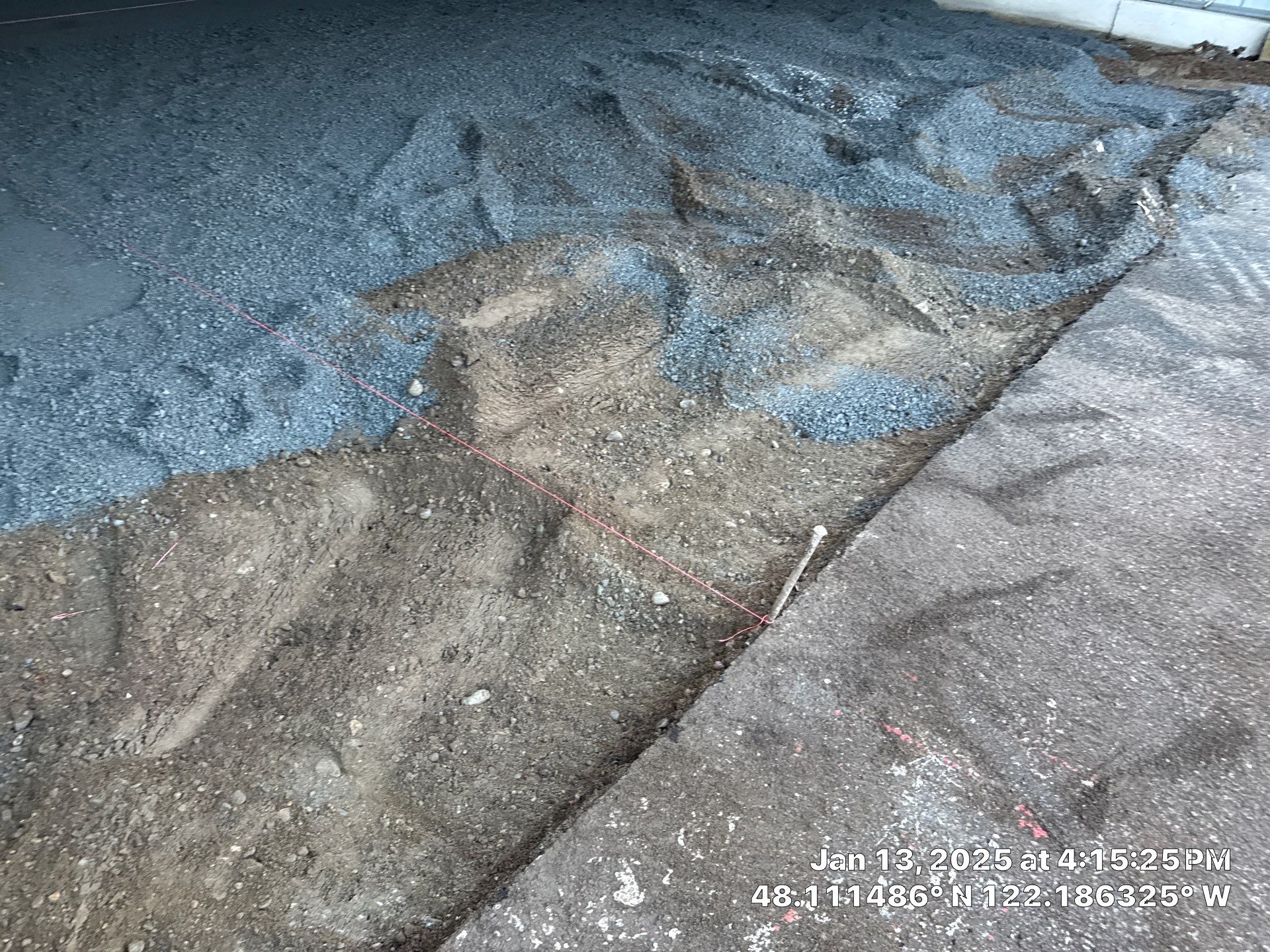 Concrete Driveway Repair | Marysville  by Jireh Asphalt & Concrete Inc 