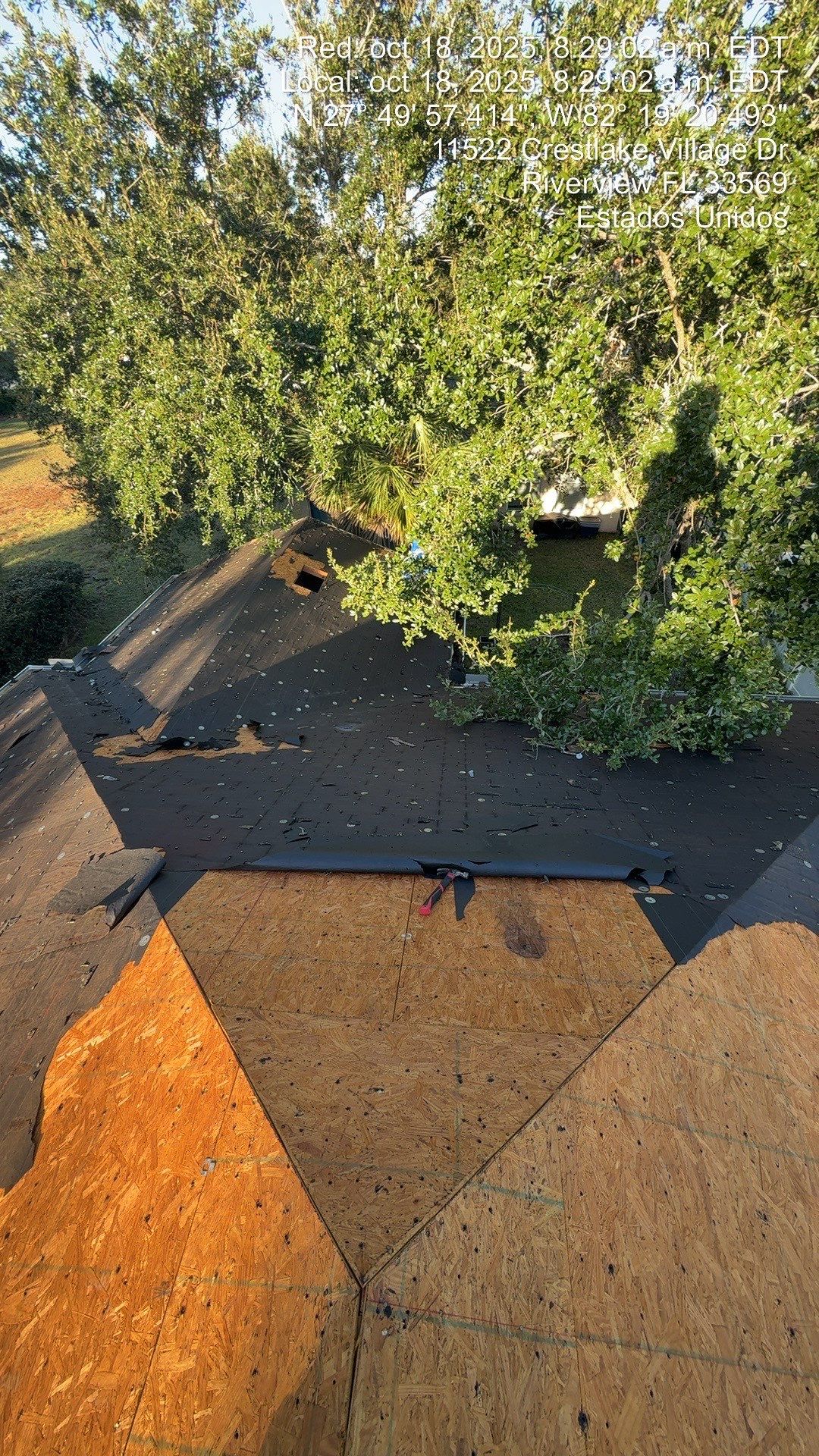 Project in Riverview by You Restorations LLC DBA YOU-Home