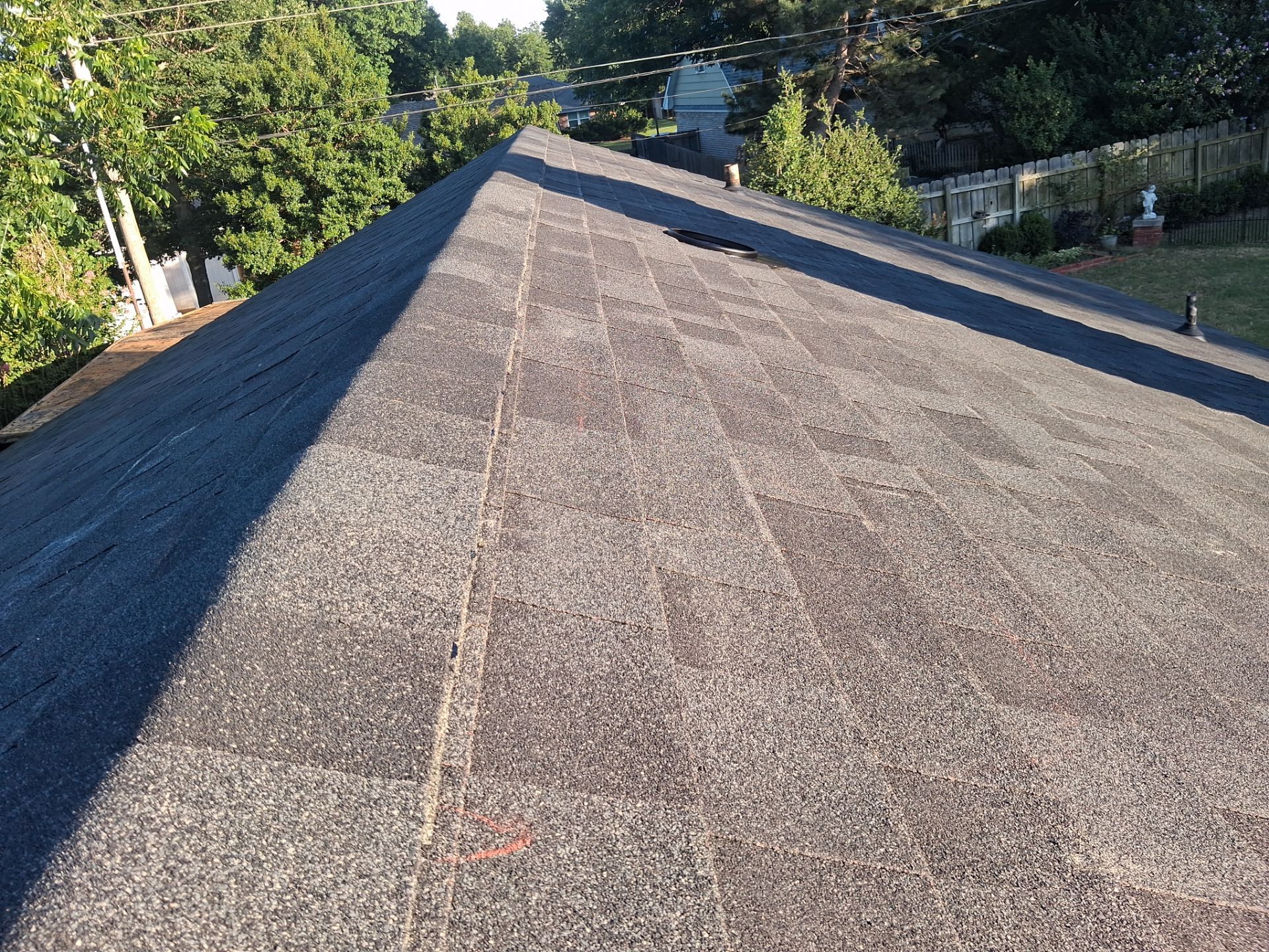 Thunder City Roofing Detailed job by Thunder City Roofing