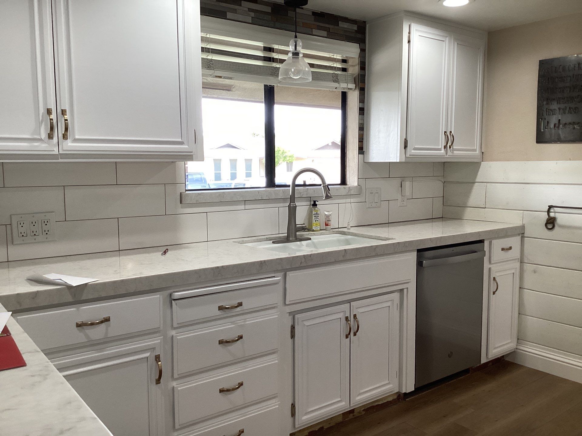 Kitchen Cabinet Painting in Turlock