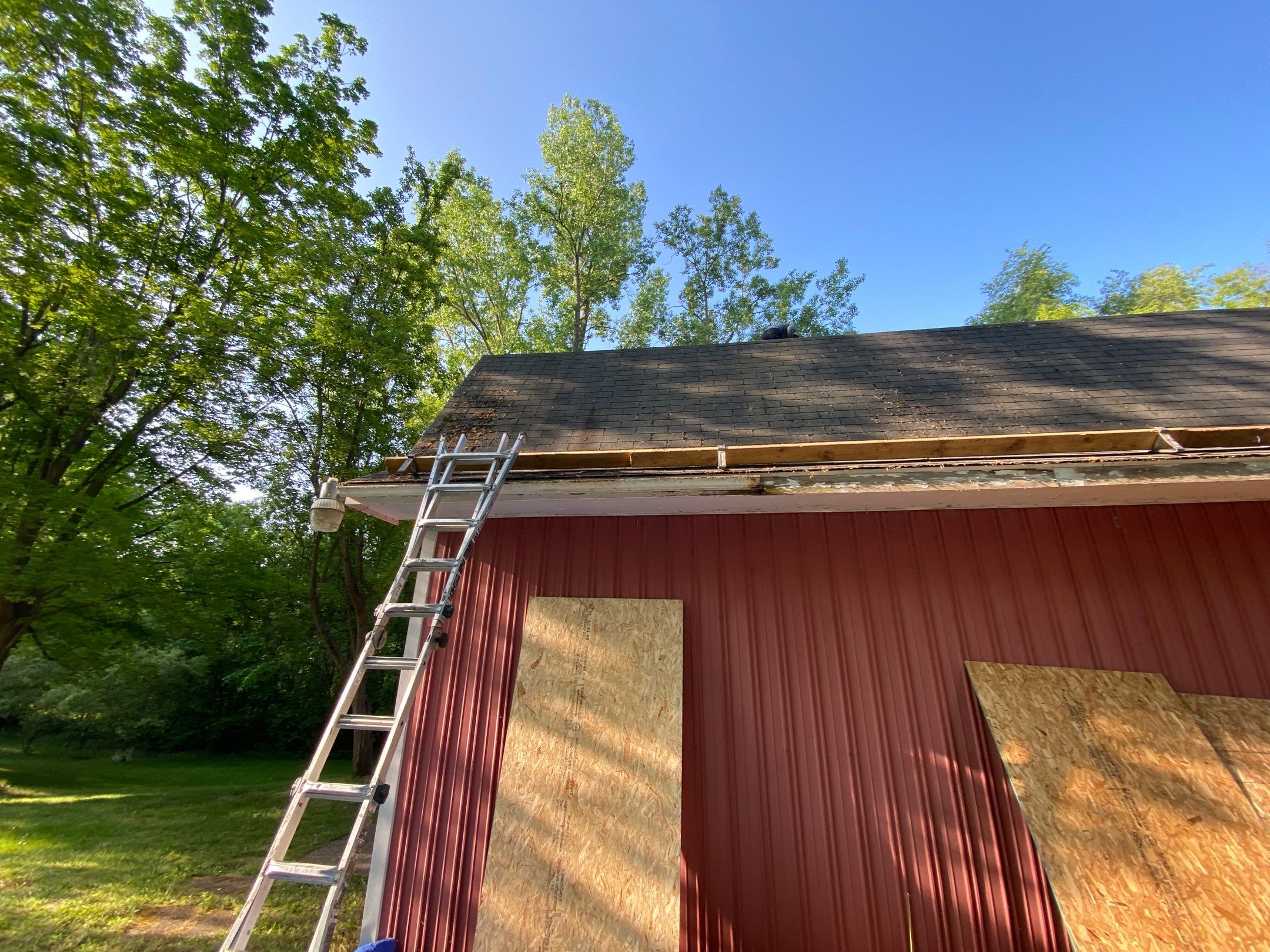 Roof Replacement using CertainTeed Landmark by 180 Contractors