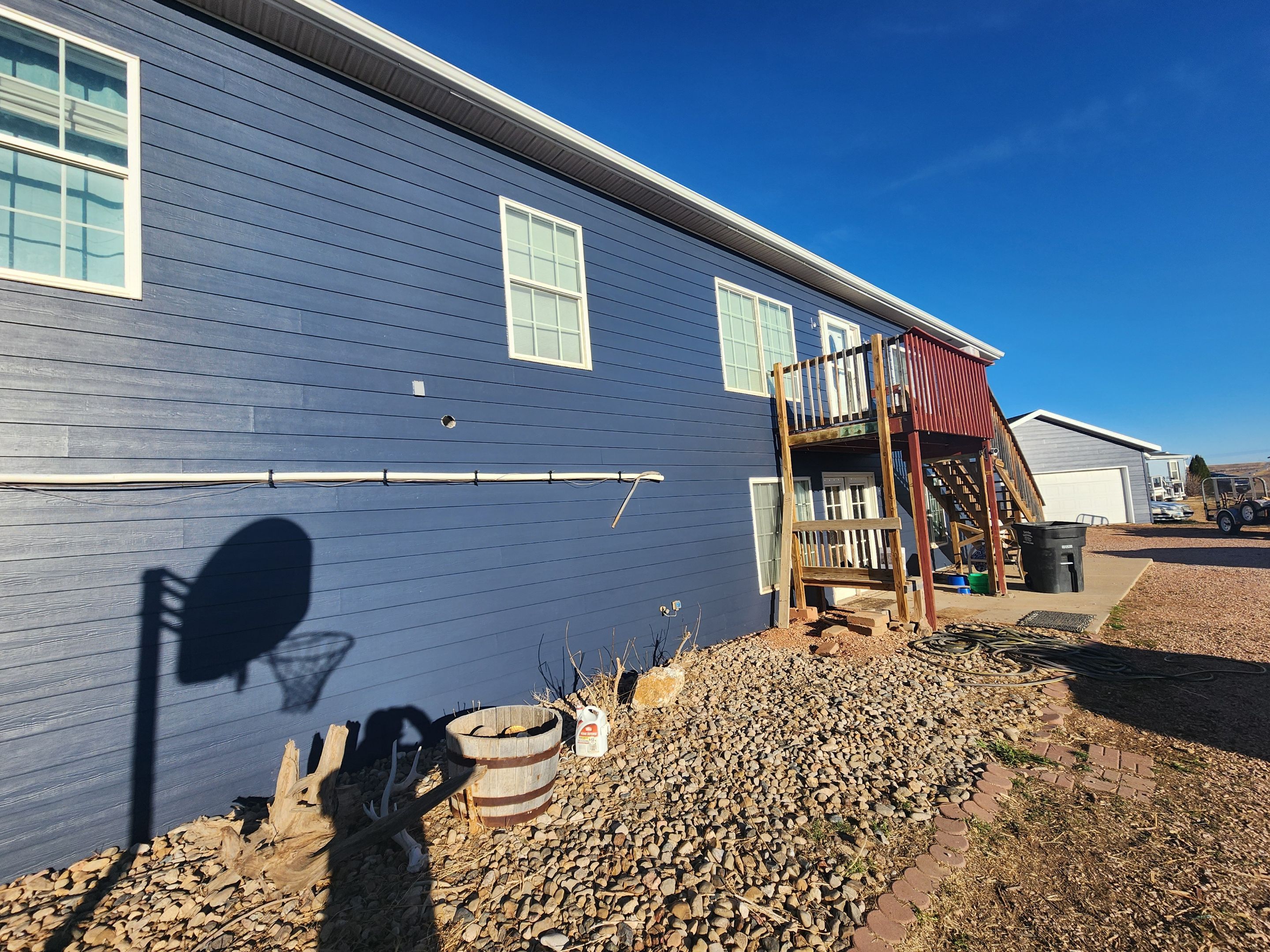 Siding Installation using James Hardie by Weather-Tite Exteriors LLC