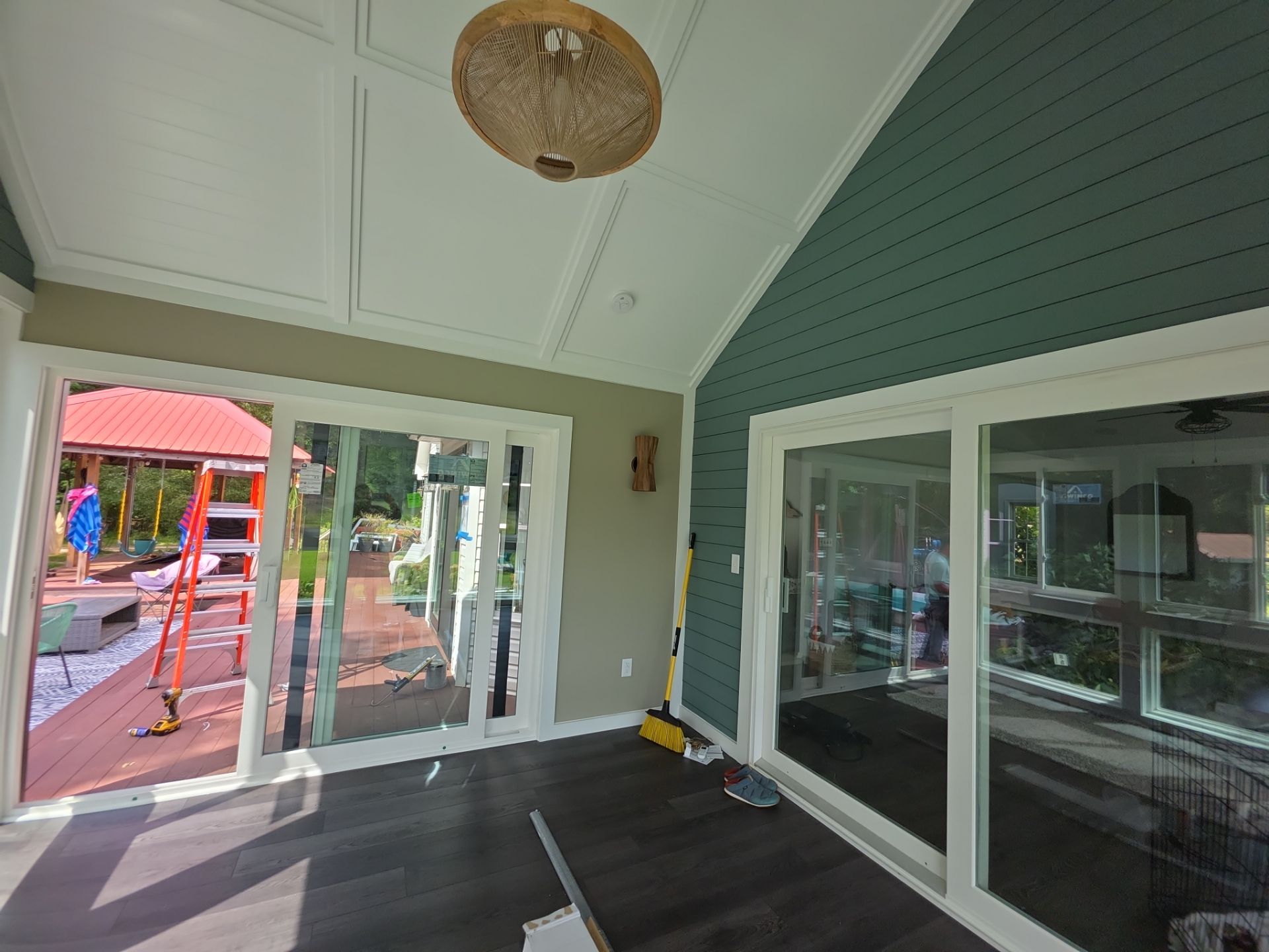 Four Season Room Showcase by Sweetwater Contracting