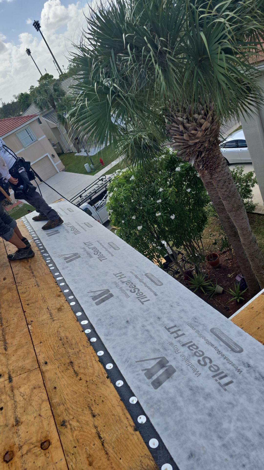 Tile Roof Replacement in Lake Worth – Organized, Professional & On-Time by Aastro Roofing