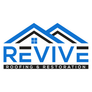 Logo for Revive Roofing & Restoration LLC