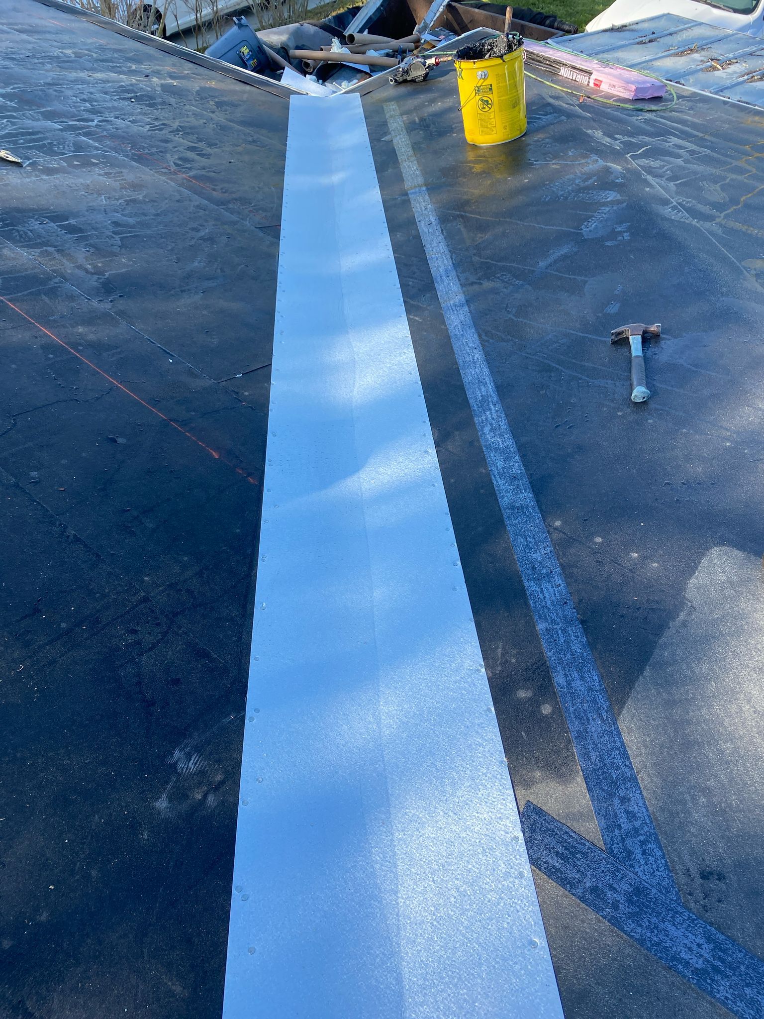 Project in Seminole 33772 by Mitchell Roofing Company LLC 