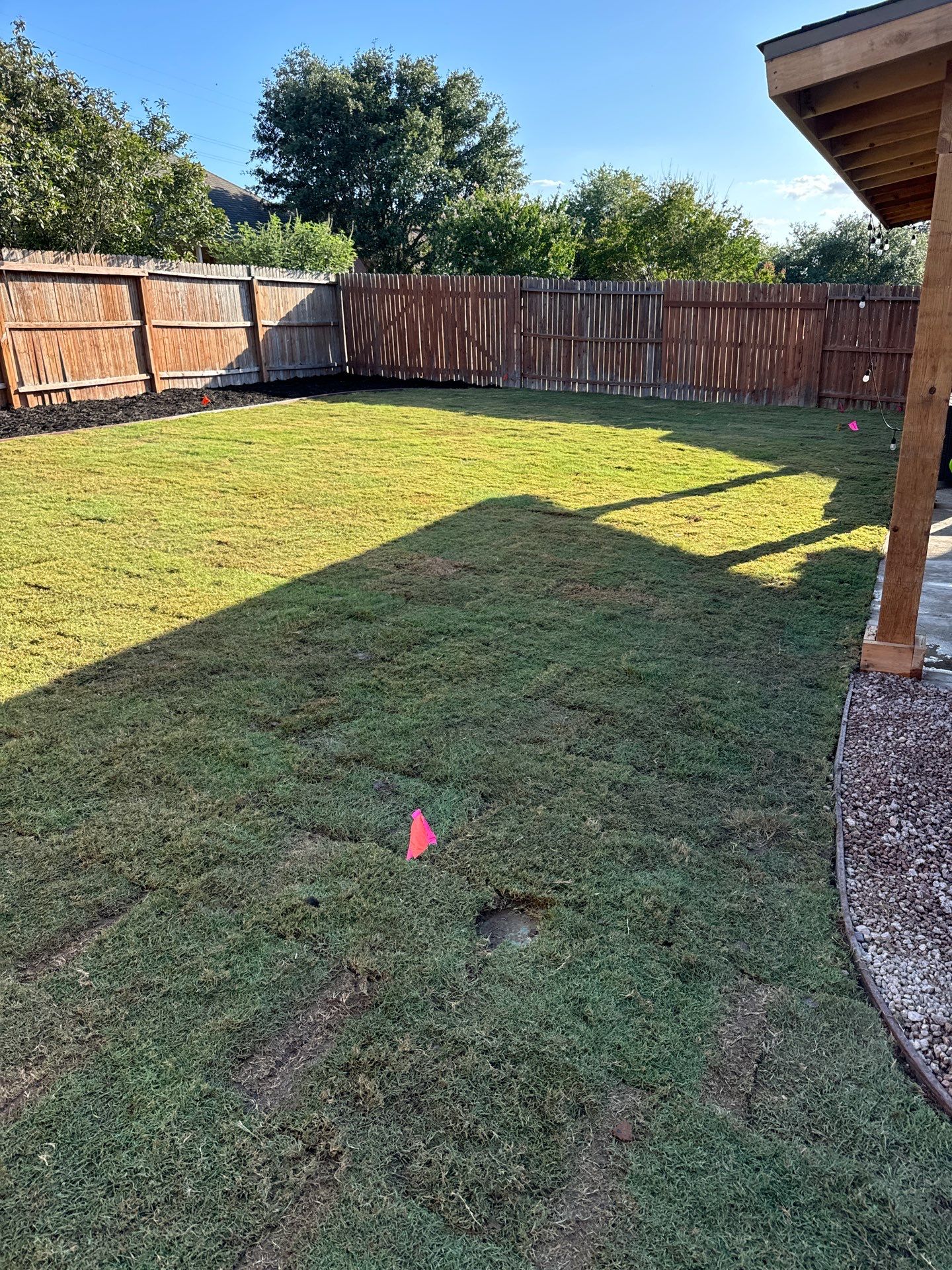 Wortham Oaks - San Antonio, TX by Hole In One Lawns, LLC