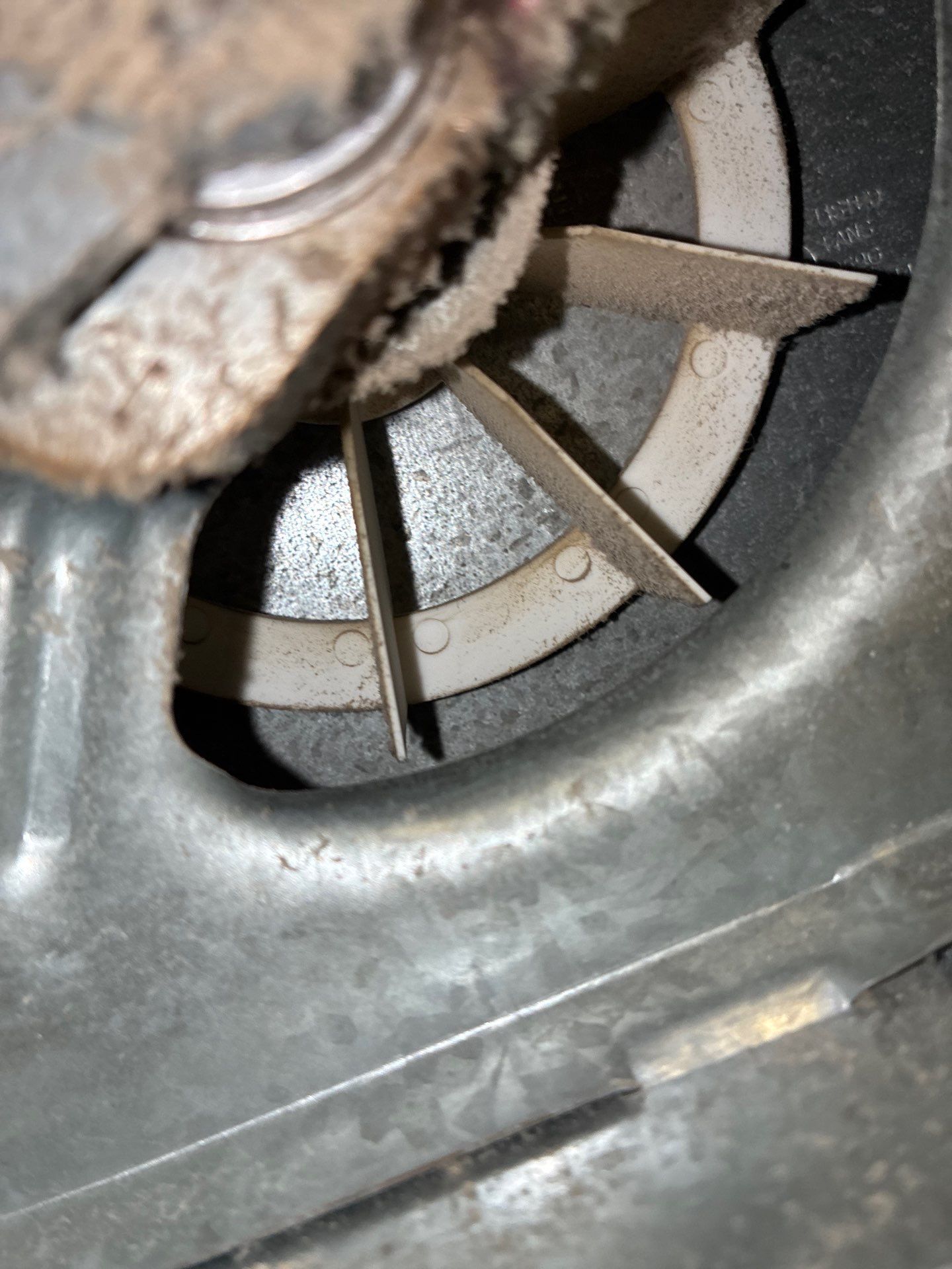 Air Duct Bath Fan Cleaning in Clermont by Hygienic Air, Inc