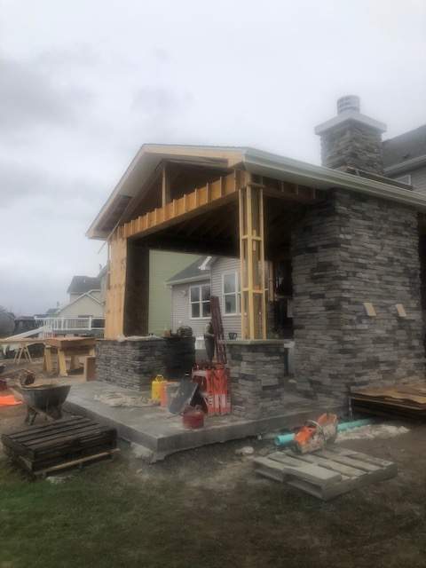Outdoor Living, Deck, and Addition by Ivy Lea Construction