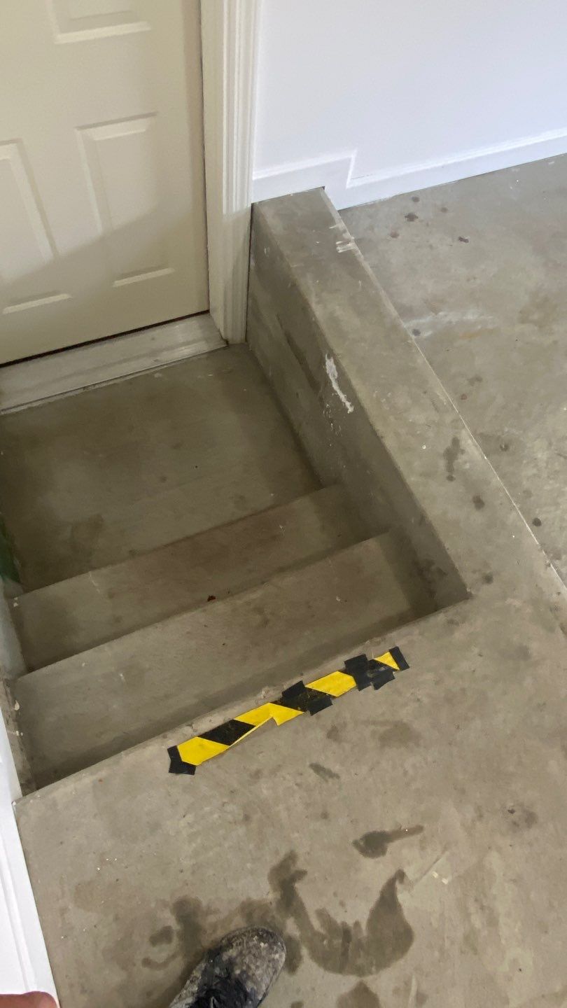 Garage Project in Presto by Floors in a Day, Inc