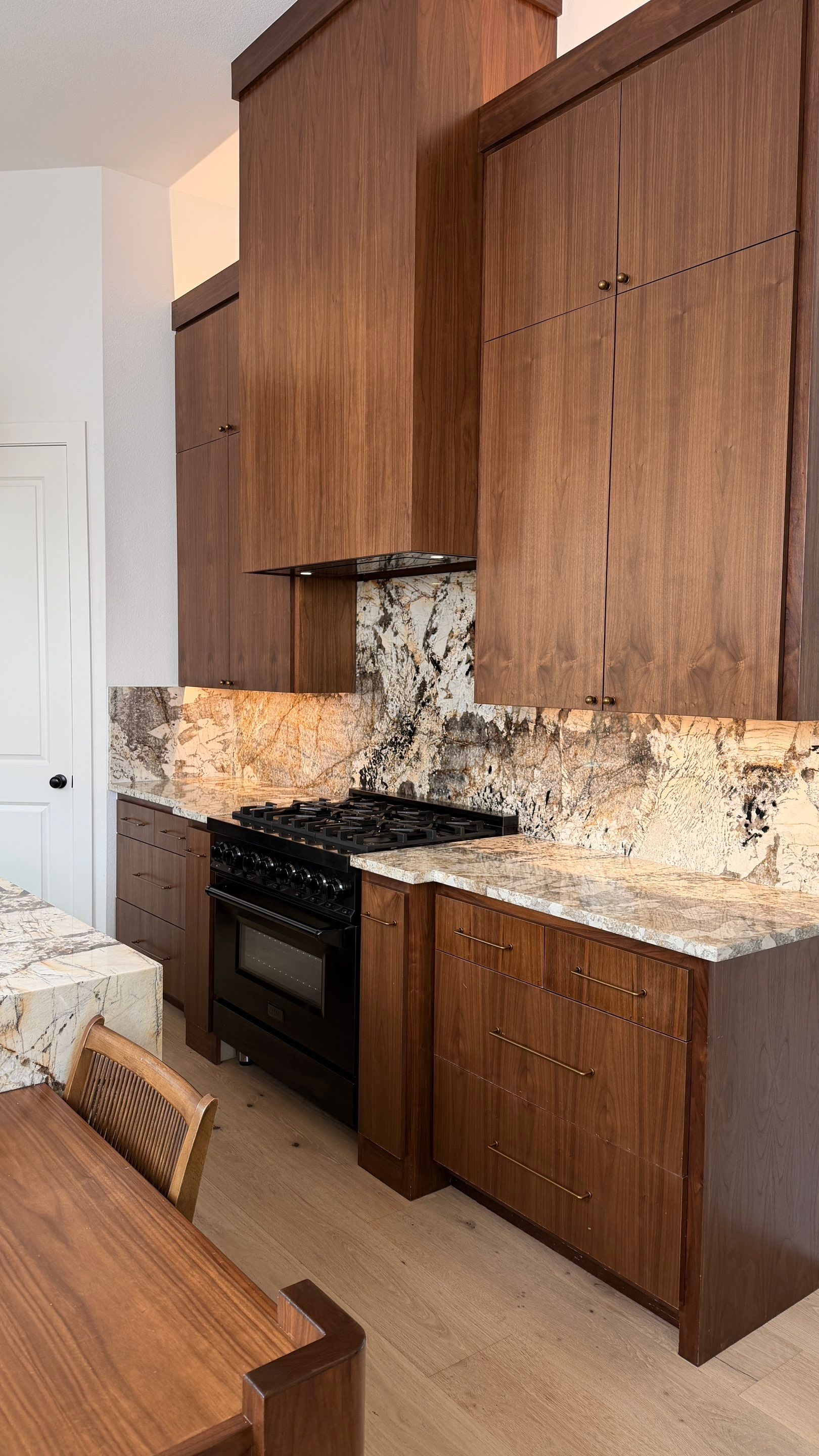 Luxury Kitchen Remodel by C3 Custom Builds