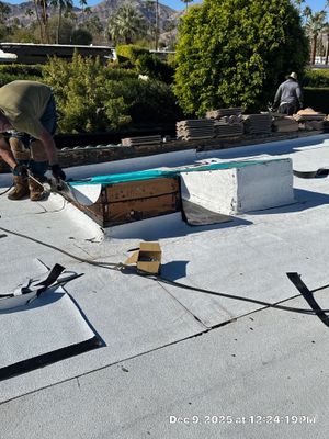 Project in Palm Desert