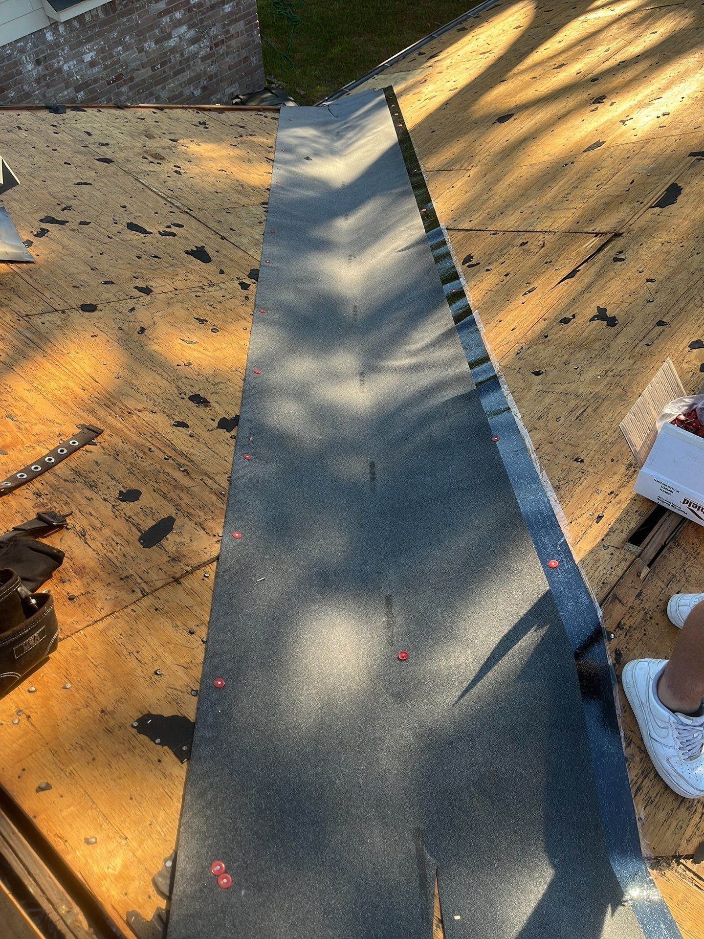 Residential Roofing Installation using Owen's Corning by Roof Concepts Construction