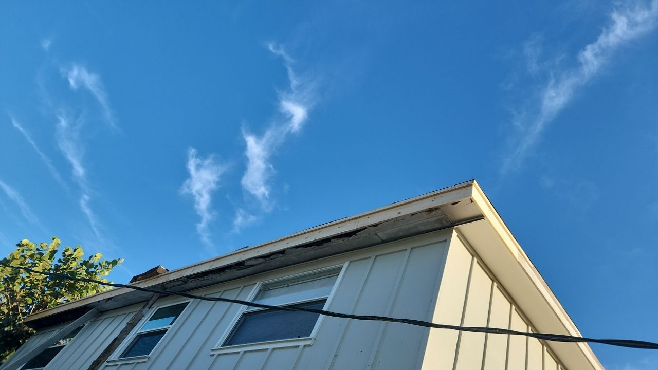 Project in St Pete 33703 by Mitchell Roofing Company LLC 