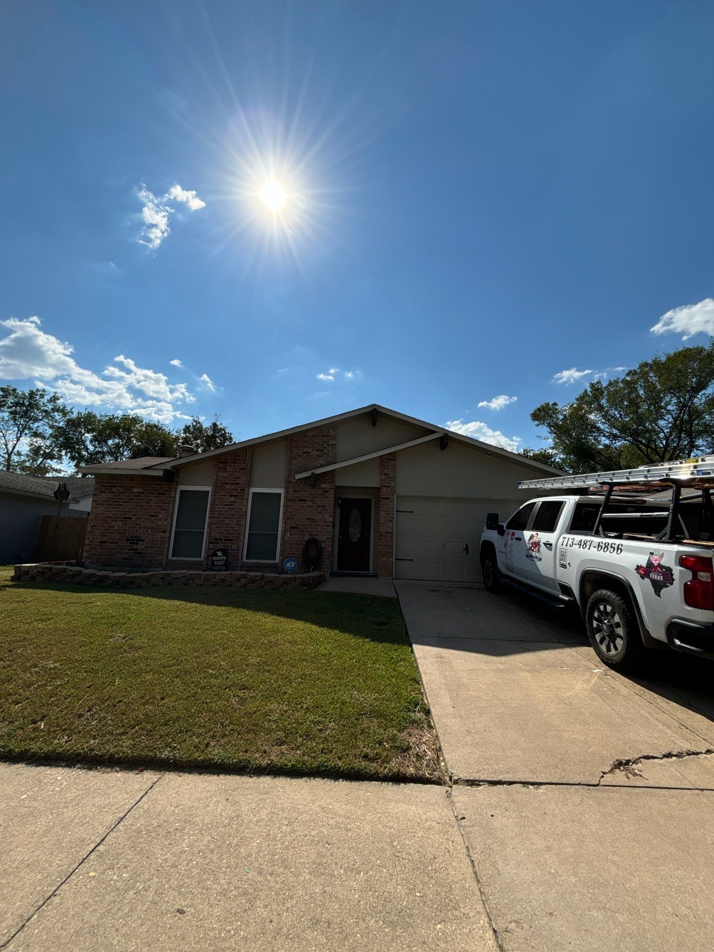 Roof Repair Spring by Roof Repair Company
