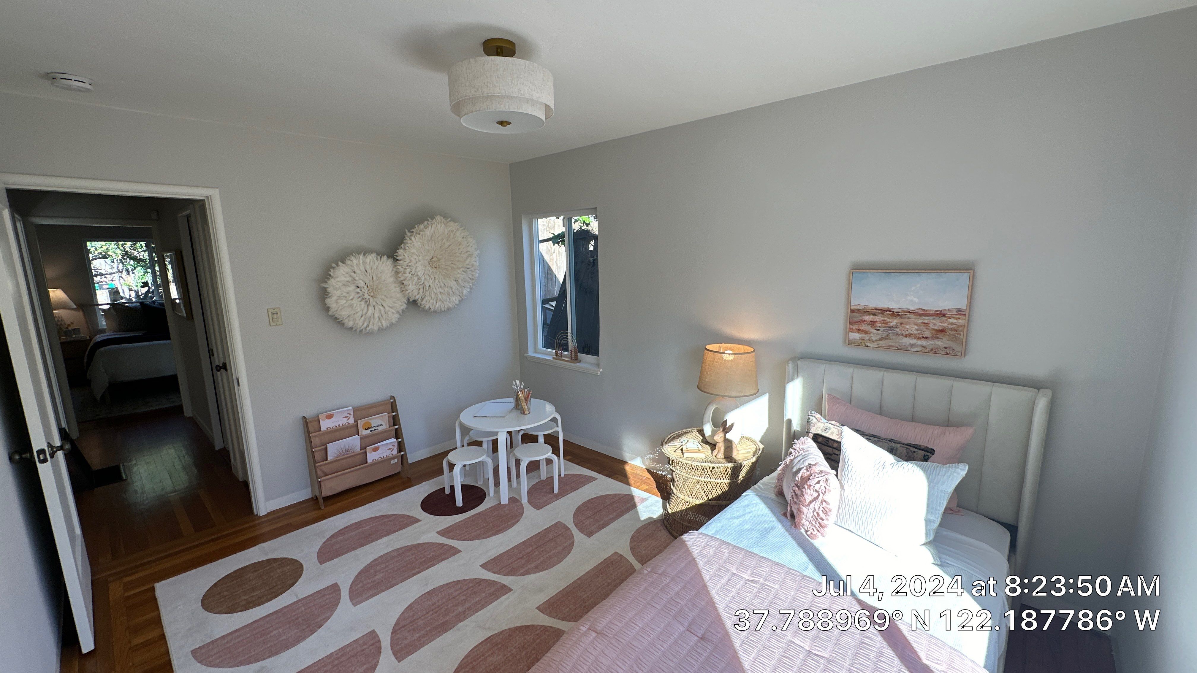 Project in Oakland by Herrera’s Bay Area Painting inc.