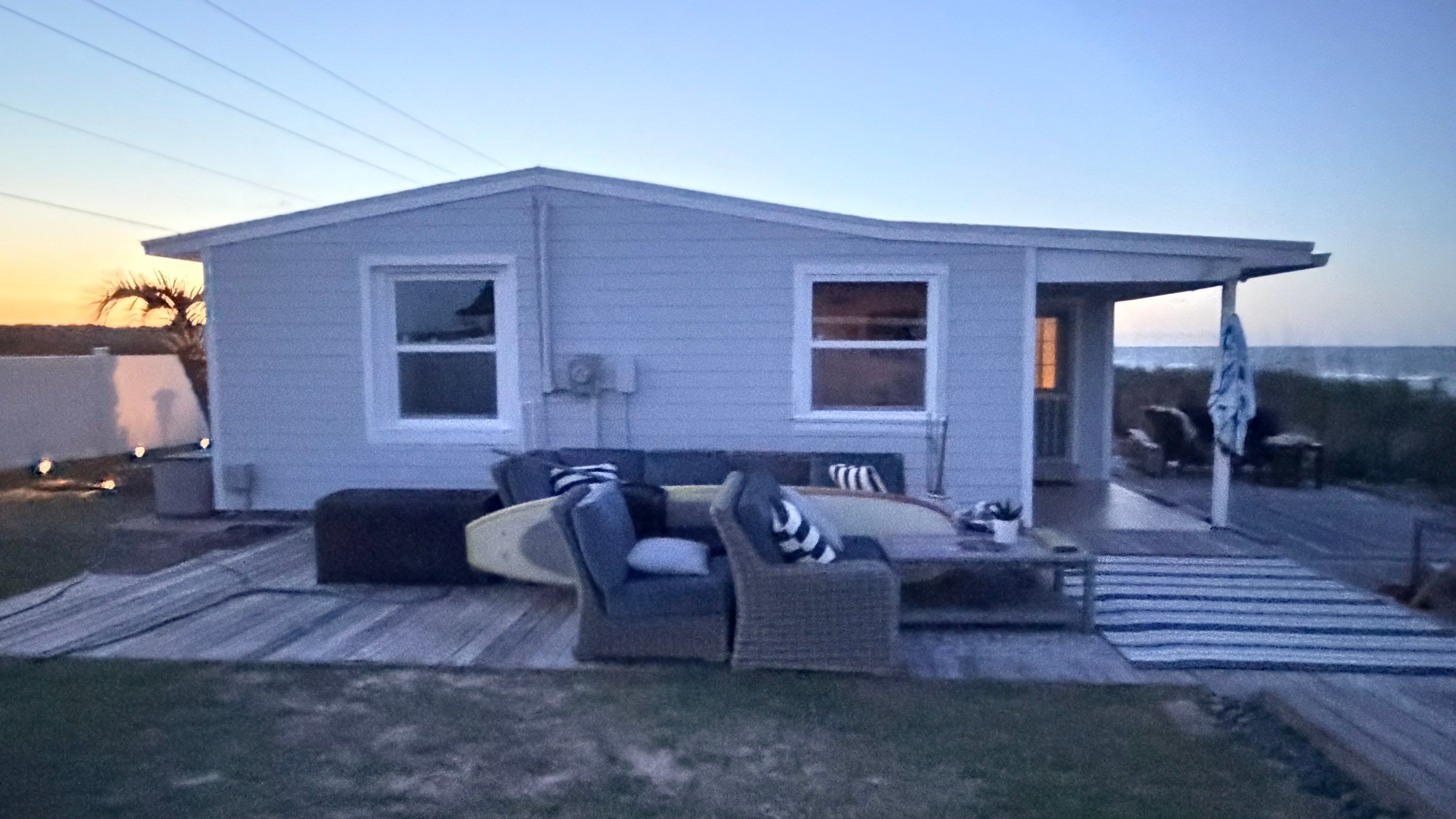 Coastal Window Replacement full Impact in Ponte Vedra Beach Ocean Front by Windows & Doors Store