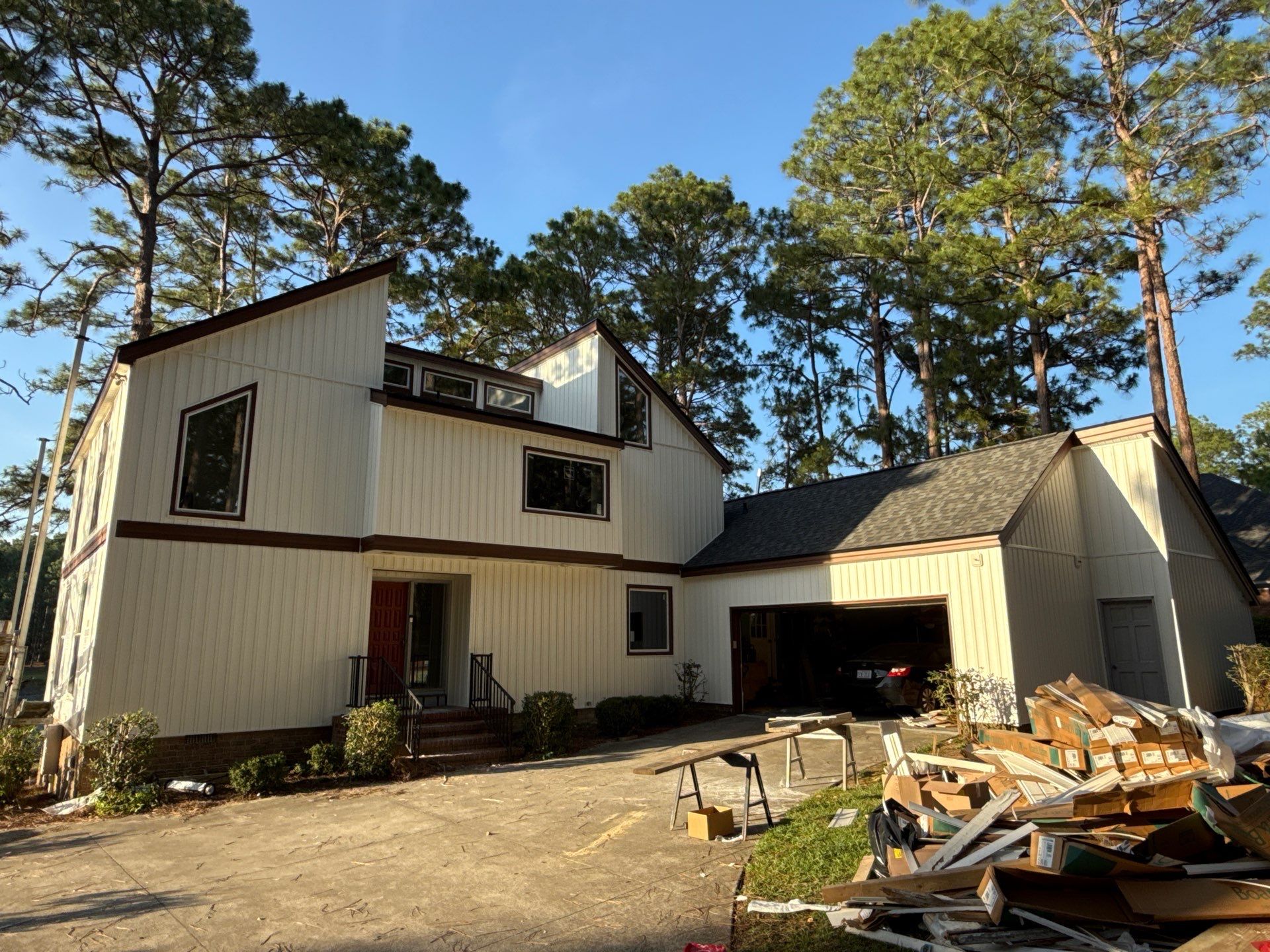 Home Remodel using Company Cam by Karcher Roofing