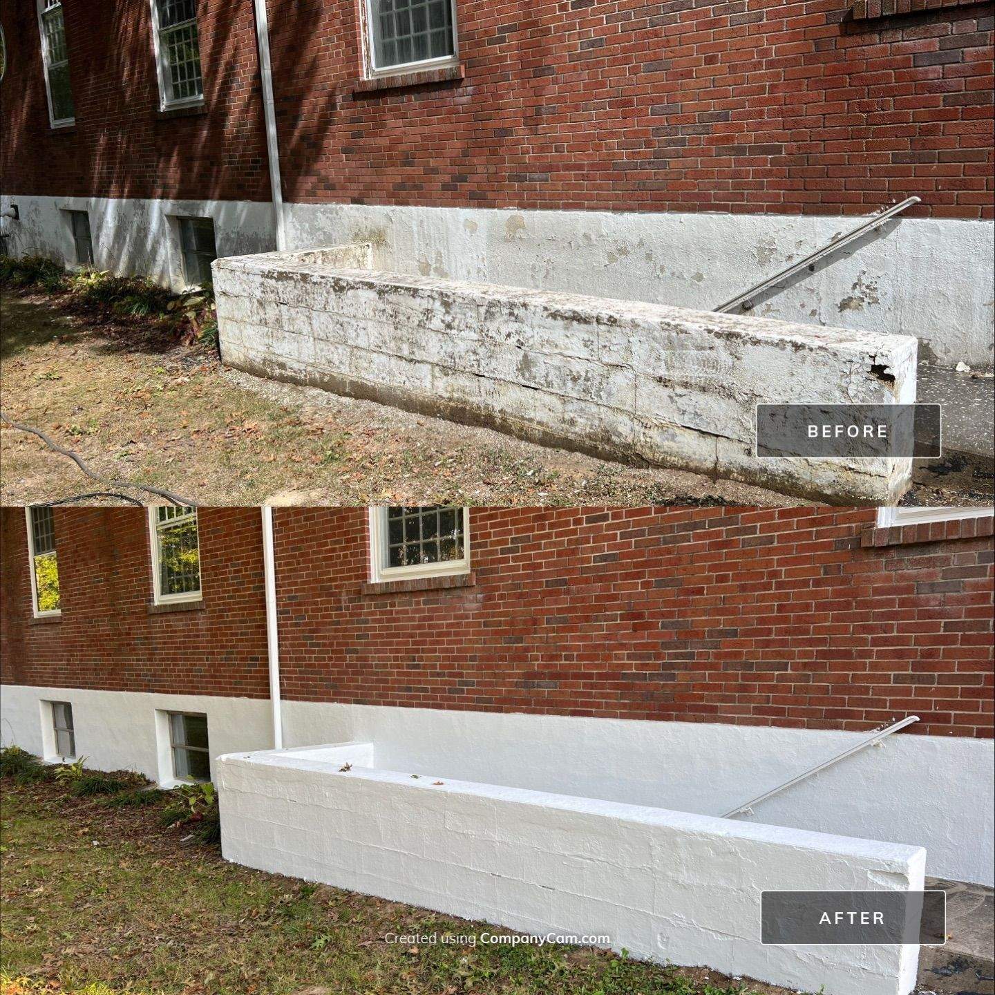 Church projects by Five Star Painting of Batavia