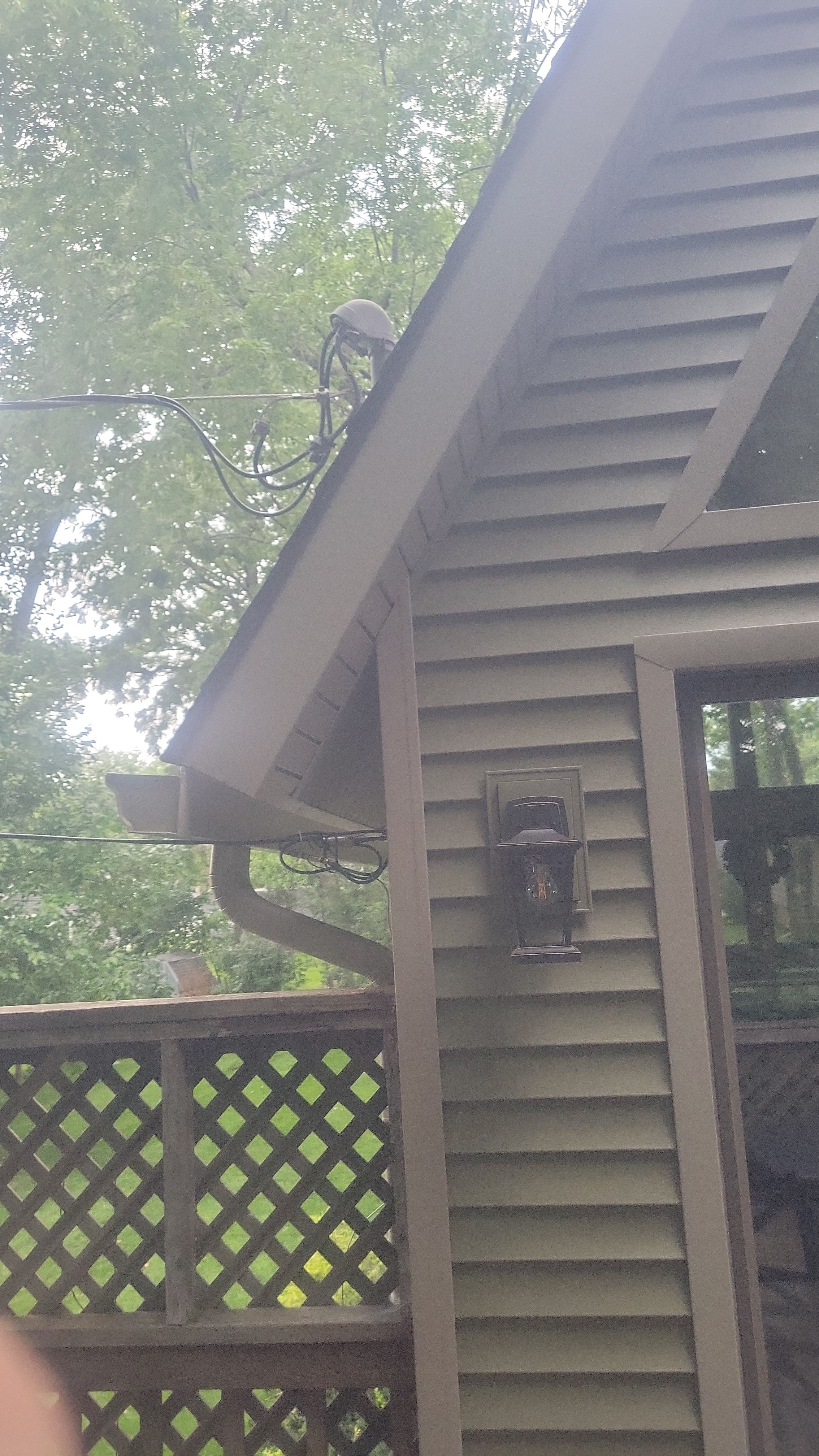 Siding Replacement using CertainTeed Restoration Classis D4 by 180 Contractors