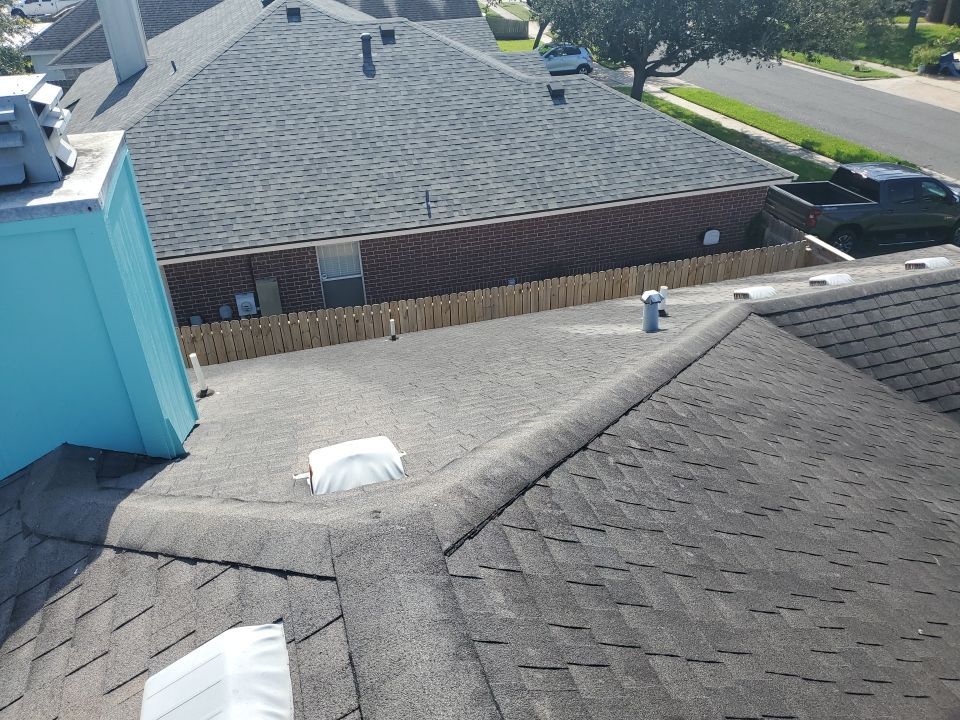 Residential Roofing Installation using GAF Timberline HDZ by Lighthouse Roofing