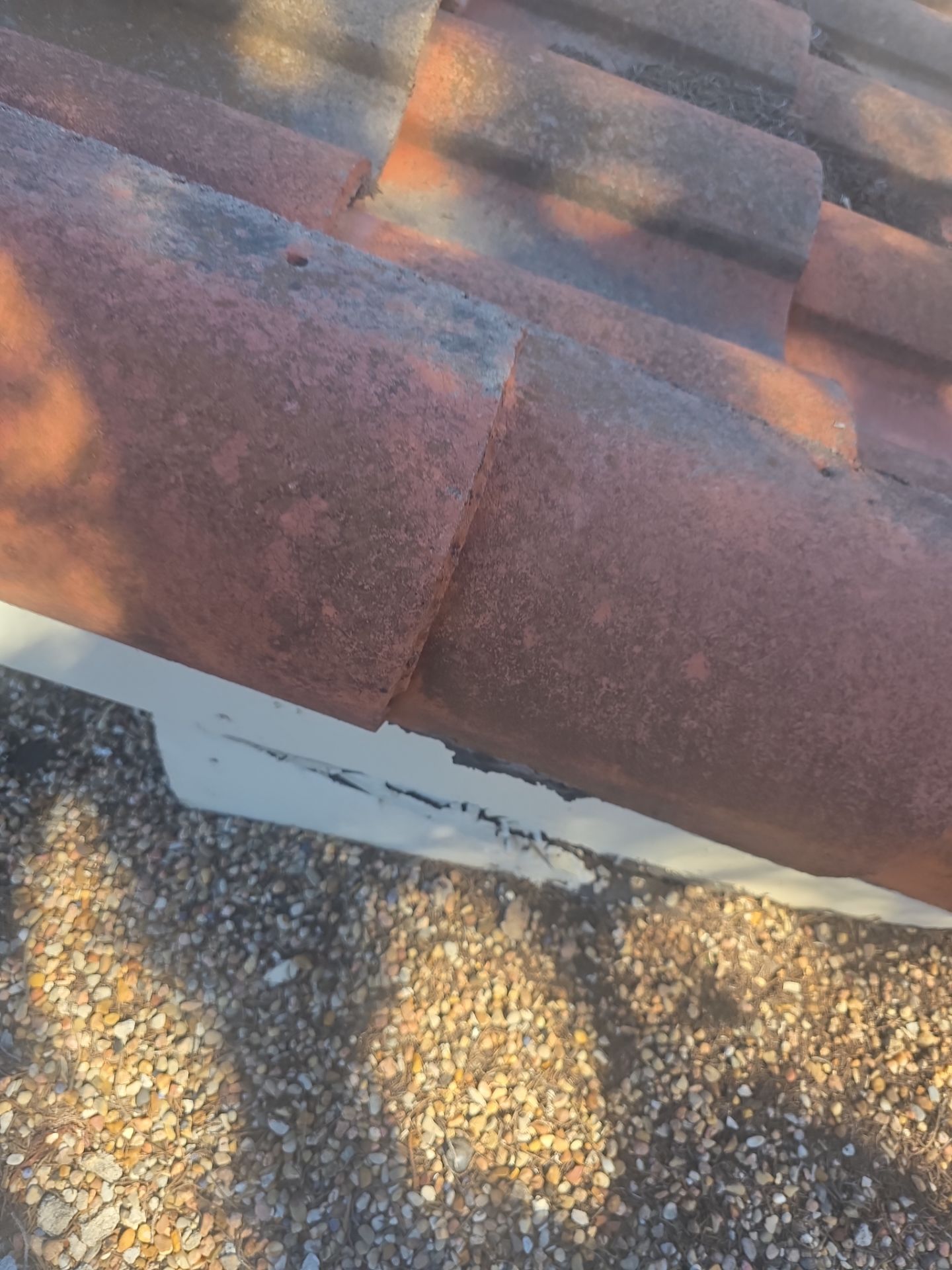 Specializing in tile roof repairs by REPS Austin Area Roofer