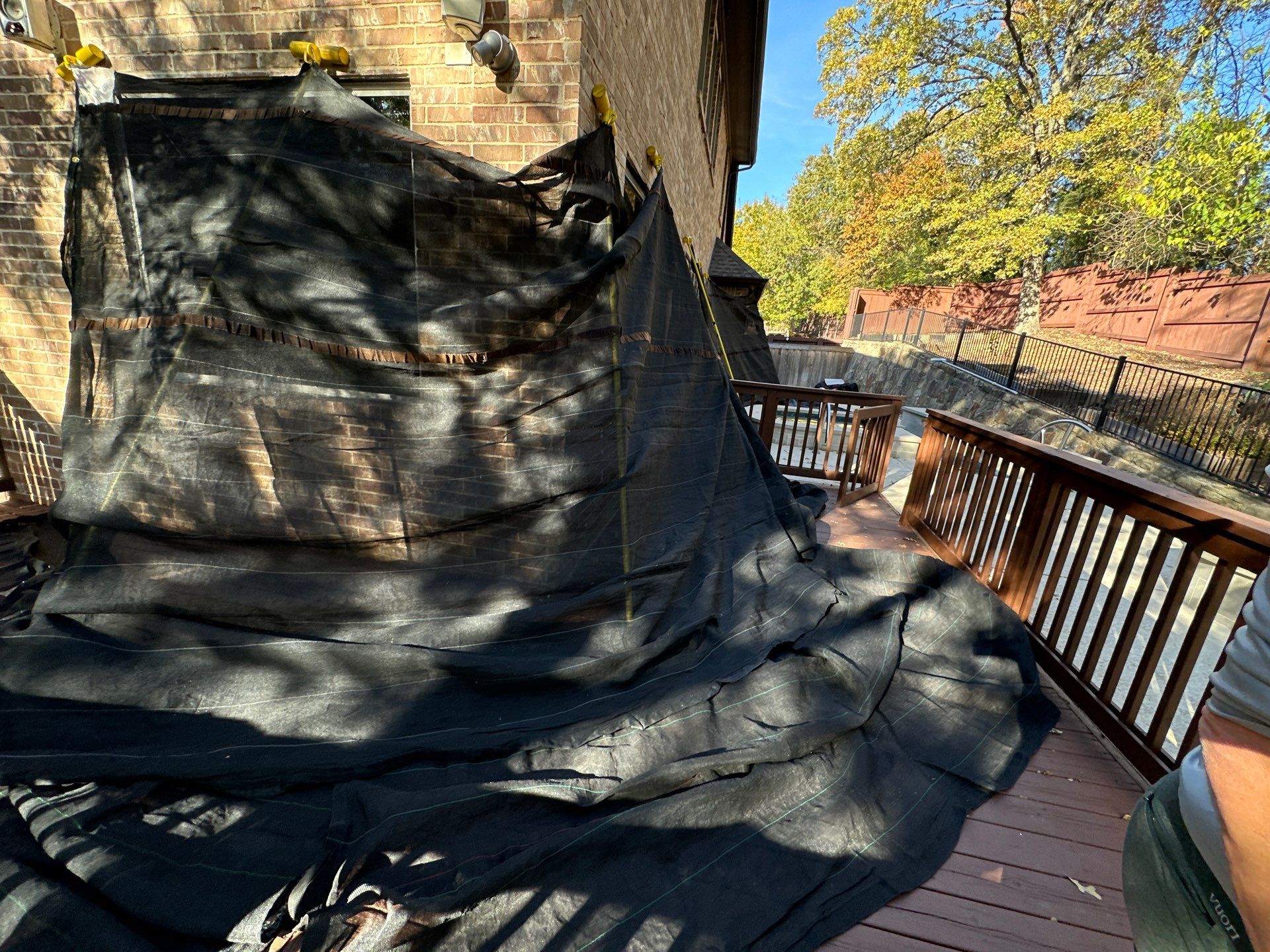 Grapevine Texas Project - Retail Roof Replacement  by First United Roofing & Construction