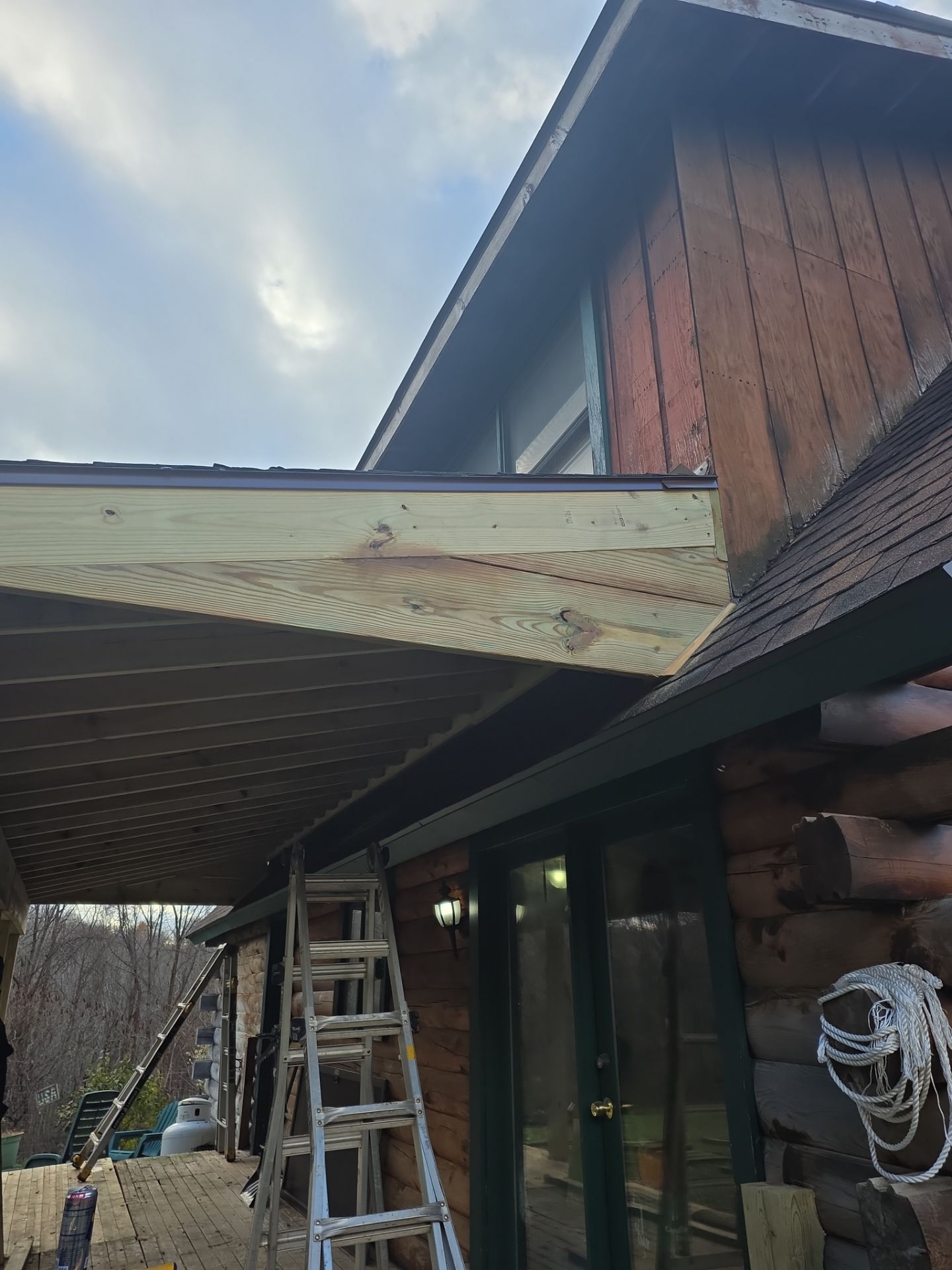 Project in Sauquoit by Parkhurst & Kent Construction llc 