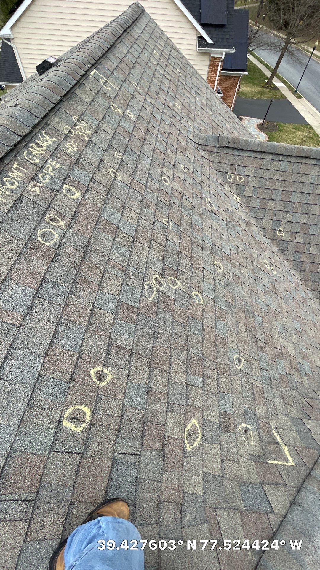 Roof replacement in Middletown, MD by Window Depot of Annapolis