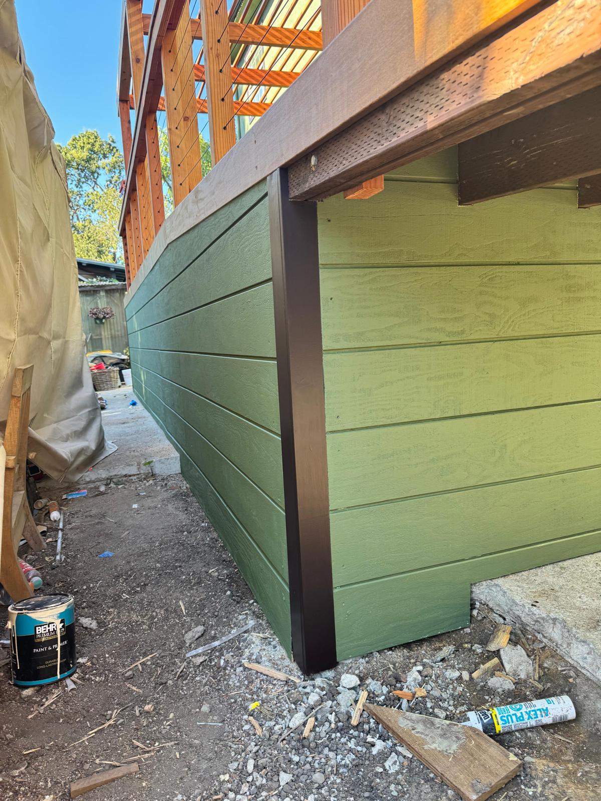 Project in Berkeley by Golden State Builders Group