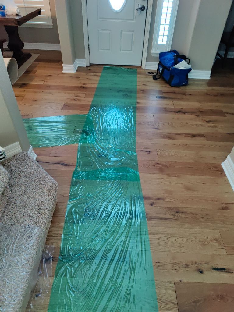 Water Damage  by Accountable Home Services