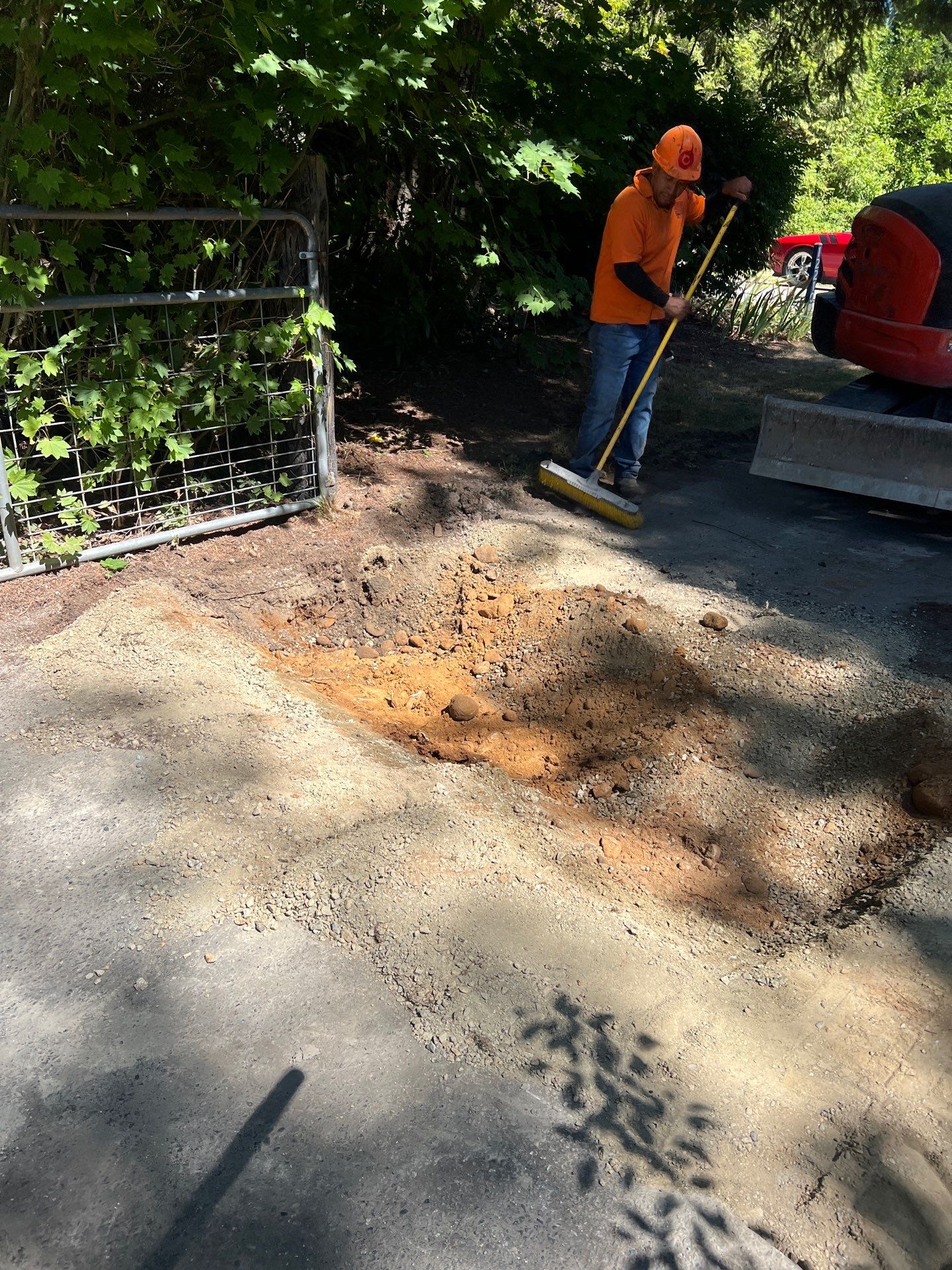 Asphalt Patch Repair & Sealcoat | Monroe  by Jireh Asphalt & Concrete Inc 