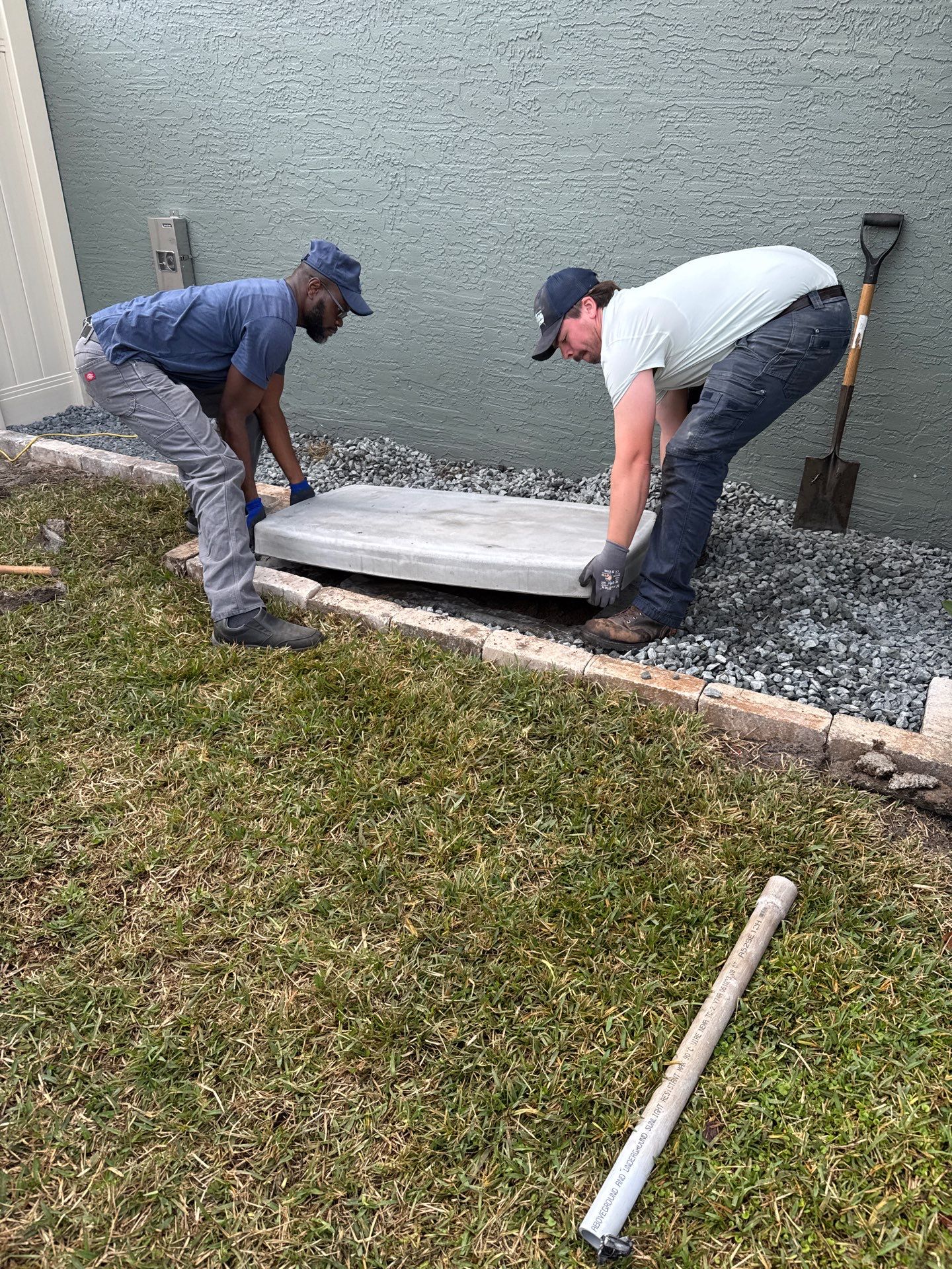 Electrical Upgrade and Generator install in Longwood by Smartron Electric