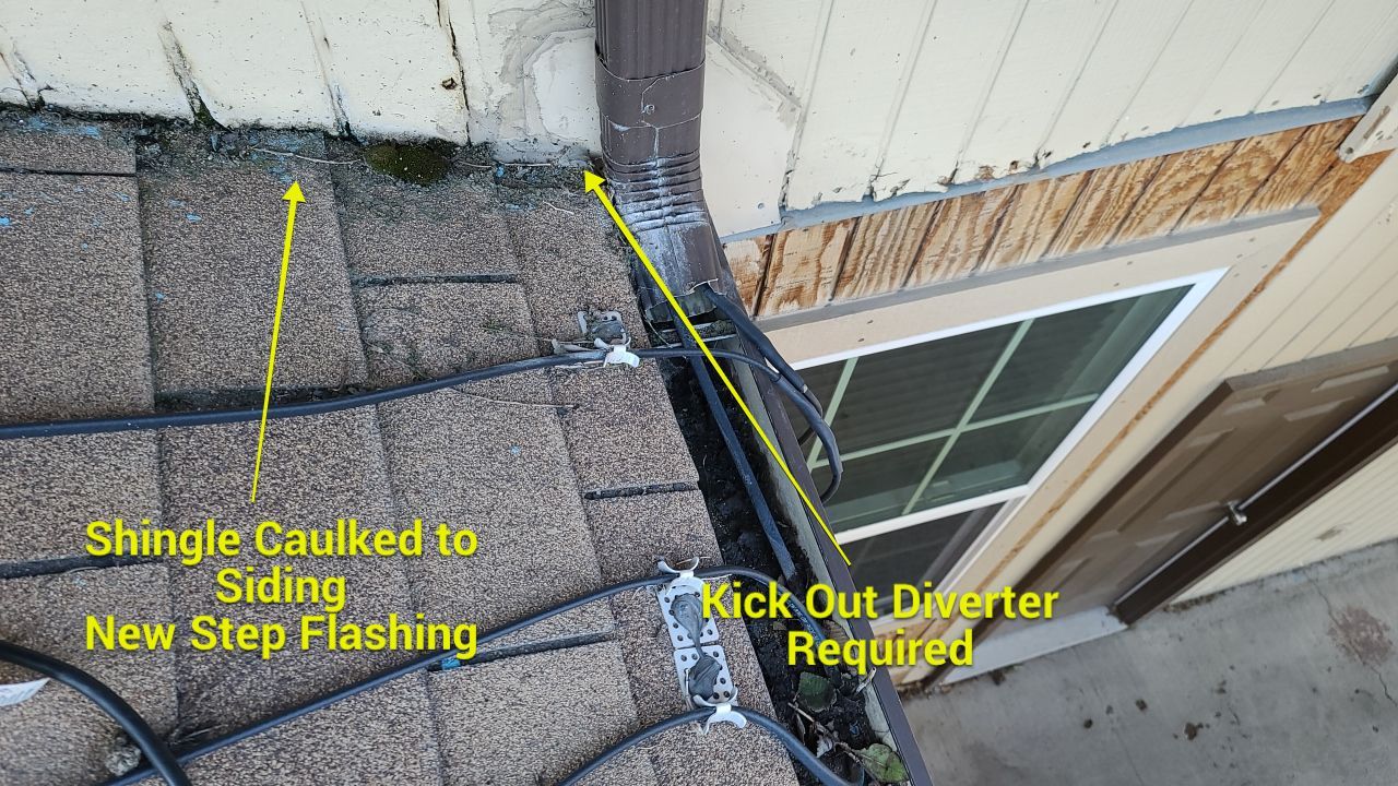 Residential Roofing Installation using GAF Timberline HDZ - Lifetime Shingle by The Roof Doctor