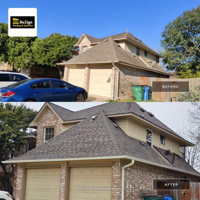 Residential Roofing Installation IKO Dynasty Cornerstone