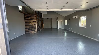 Shop Transformation using Shale Hybrid