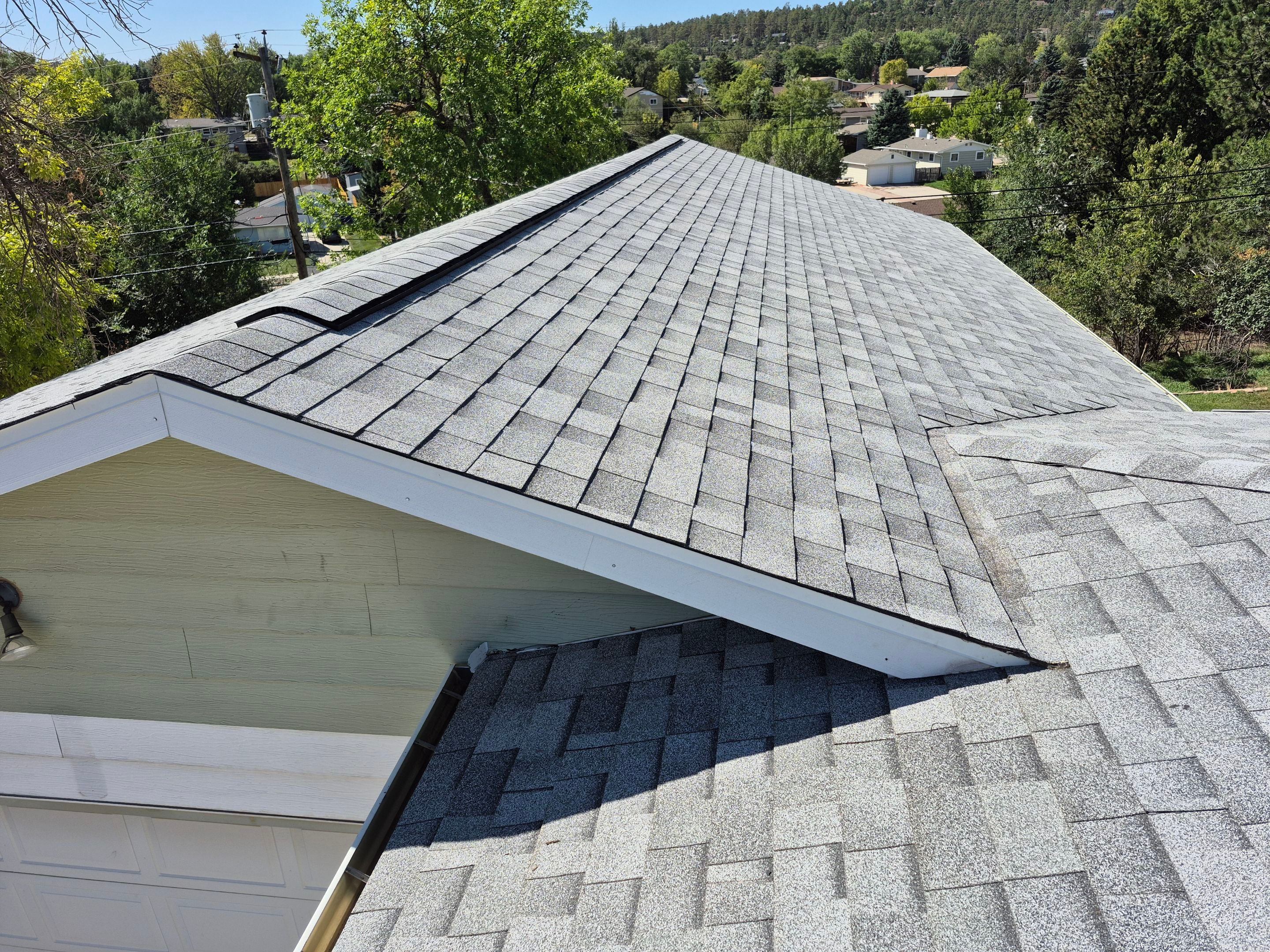Malarkey Roof Install on the West Side of town. by Weather-Tite Exteriors LLC