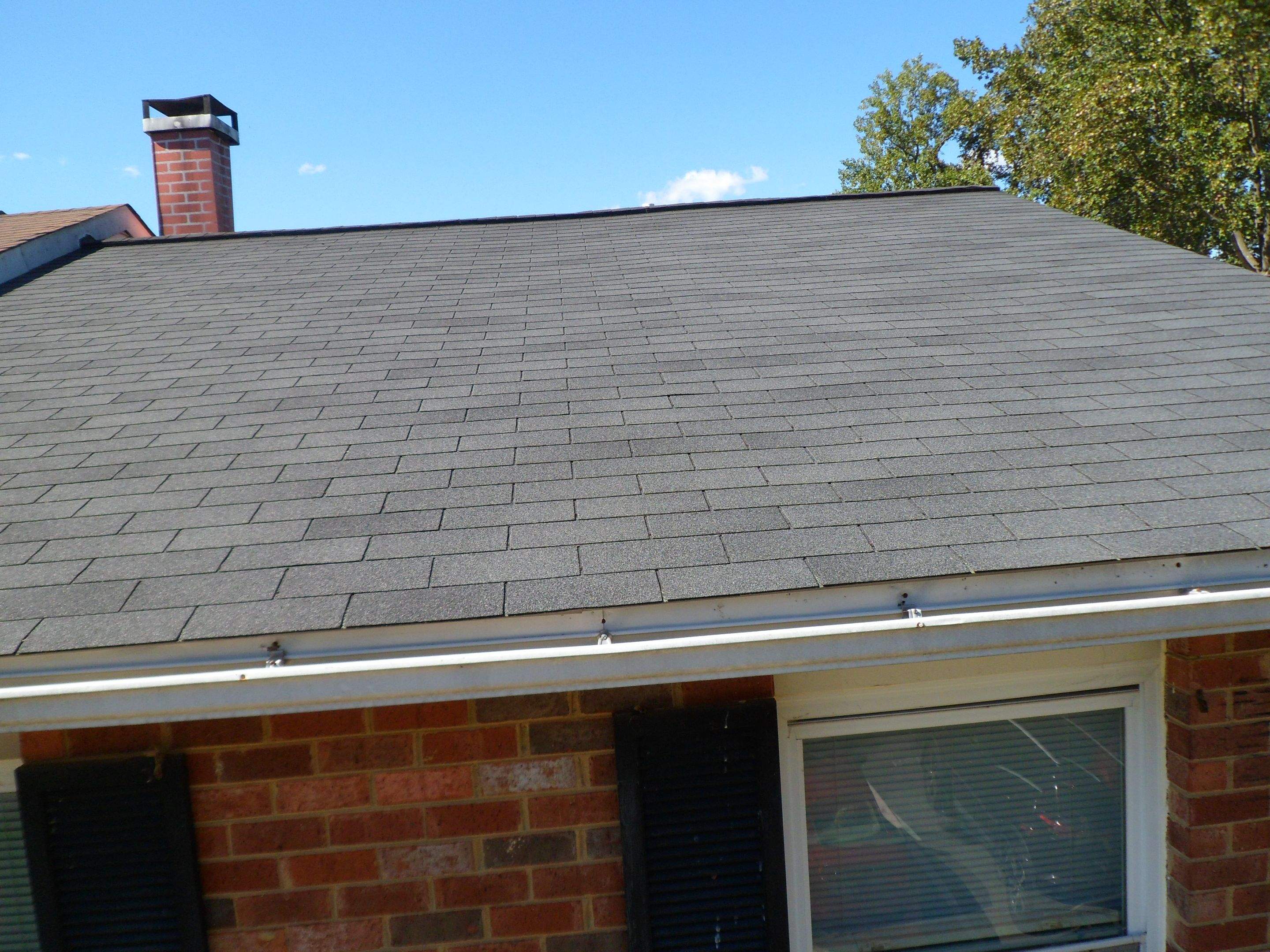 Residential Roofing Installation using XT-25 Shimgles by Alpha Design Services