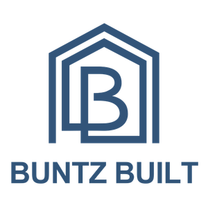 Logo for Buntz Built Roofing & Construction