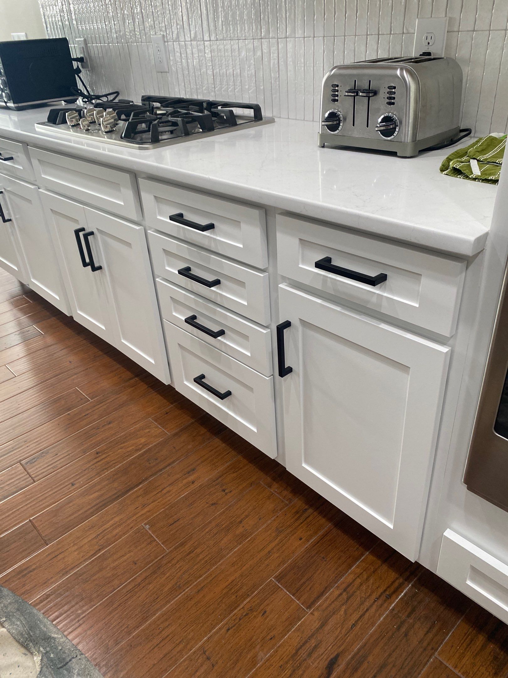 A Pathway to Elegance – A Classic Kitchen Refreshed with Modern Touches in Holly Springs by Elite Remodeling and Design LLC