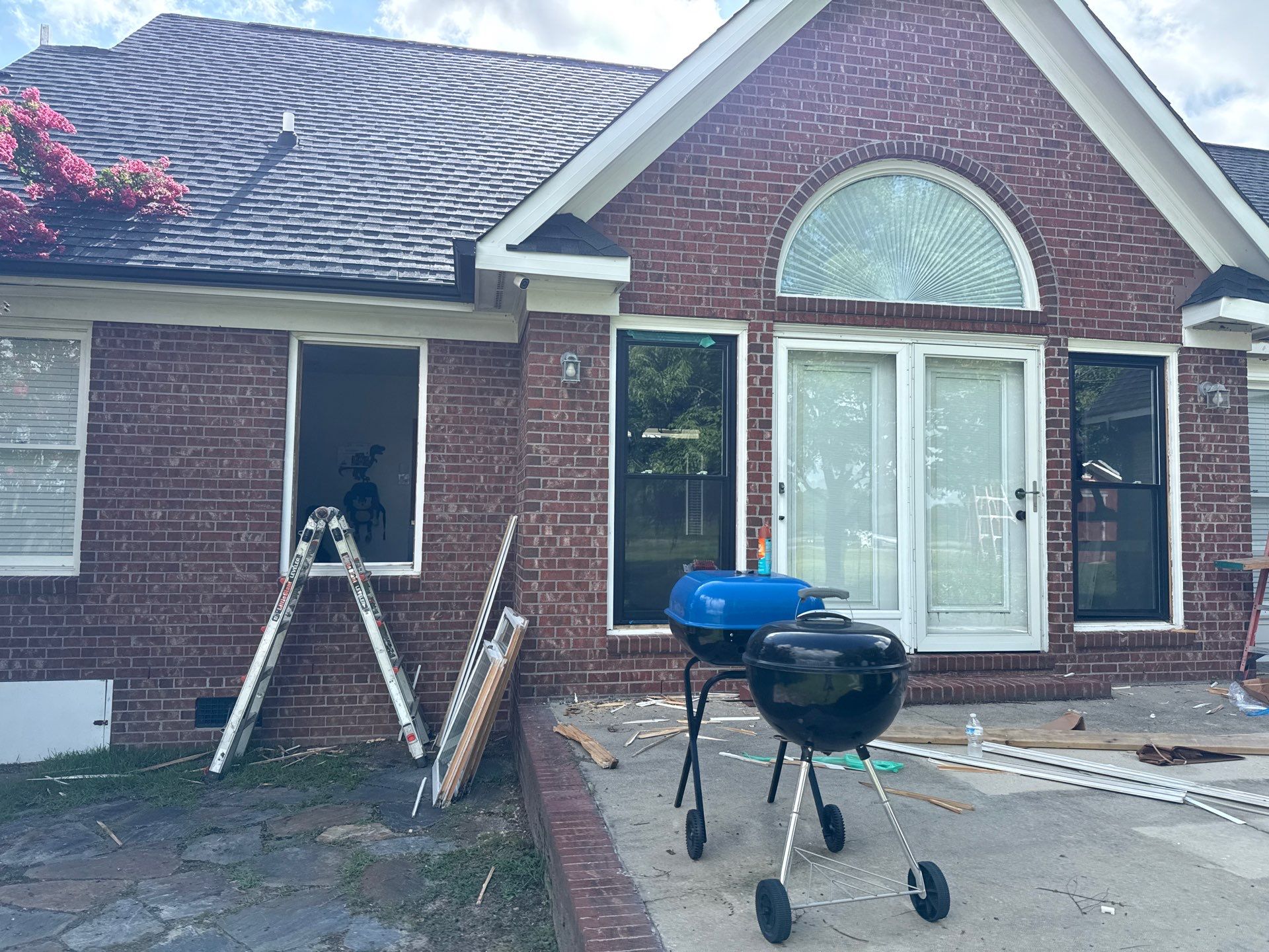 Black is BETTER! by Karcher Roofing