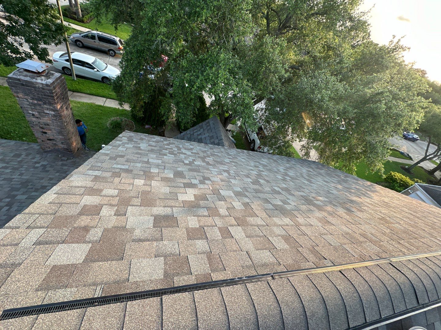 Roof Repair in Stafford TX by Roof Repair Company