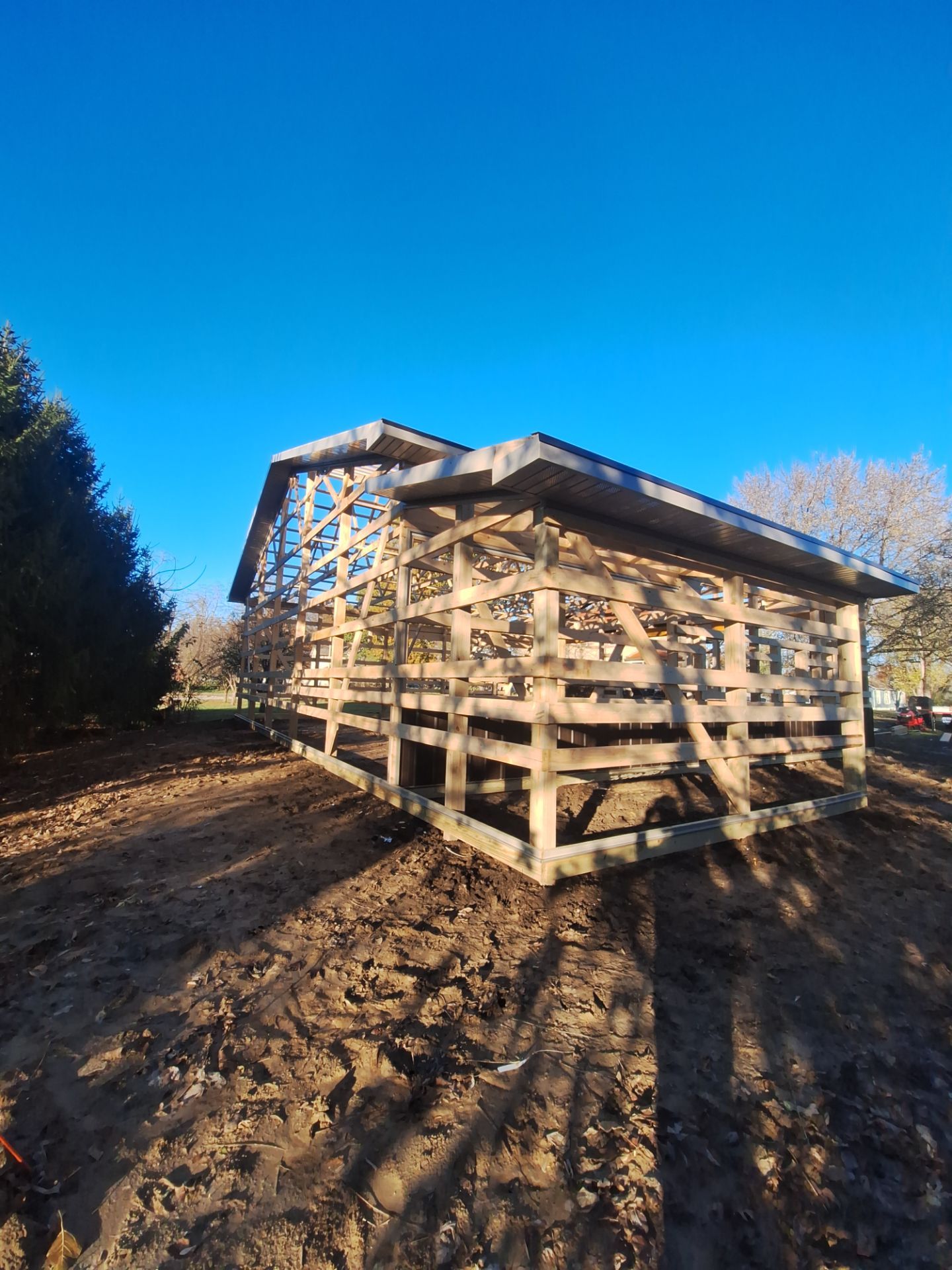 Caraway Project by Graber Custom Structures