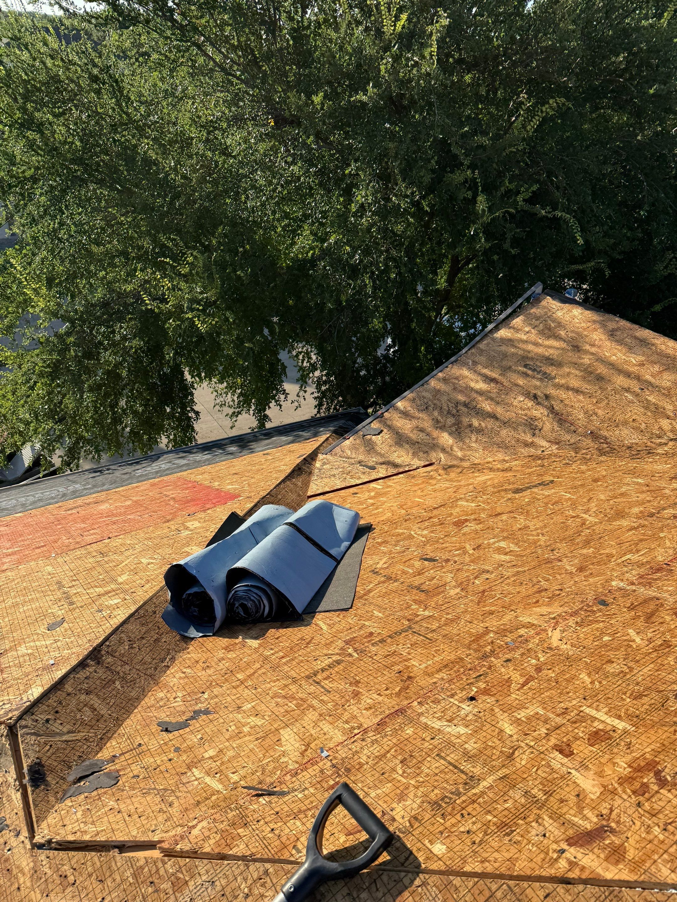 Project in Aubrey by Rhino Roofing and General Contracting, LLC