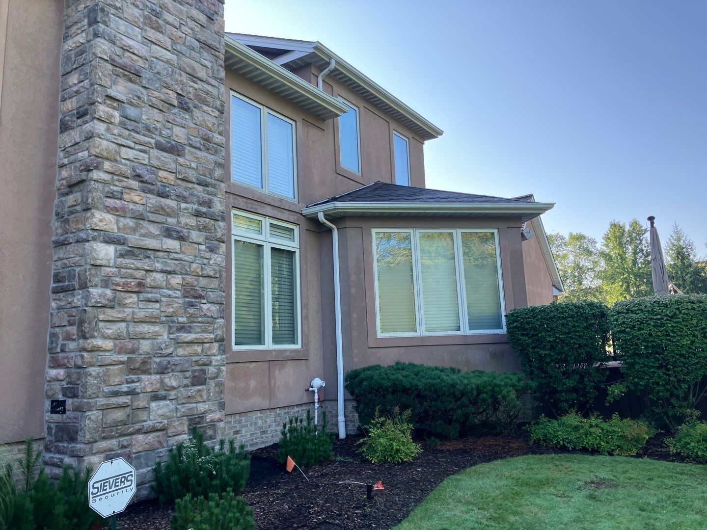 Project in Beachwood by Campopiano Roofing Inc