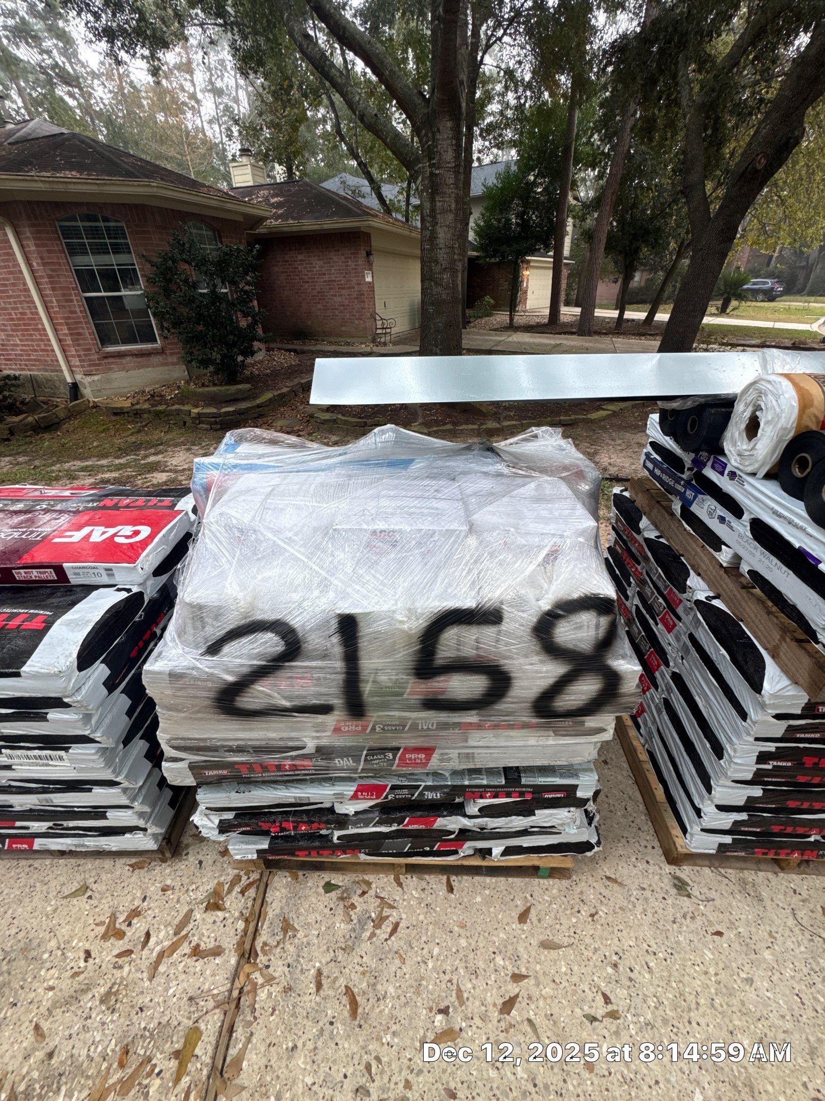 Davies Project by Hartland Roofing & Construction